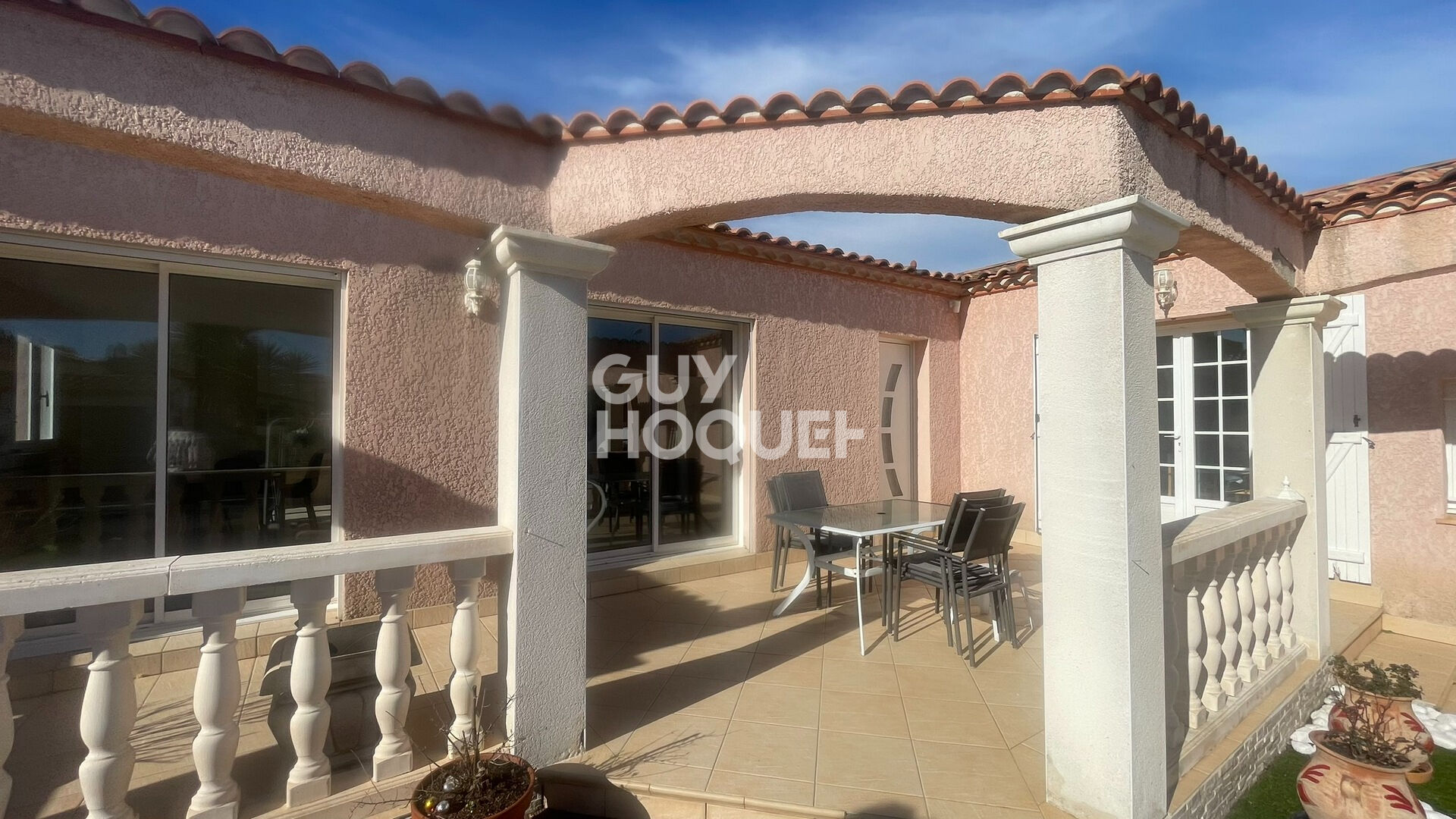 Maison PLAIN PIED Mèze 5 pièce(s) 105 m2