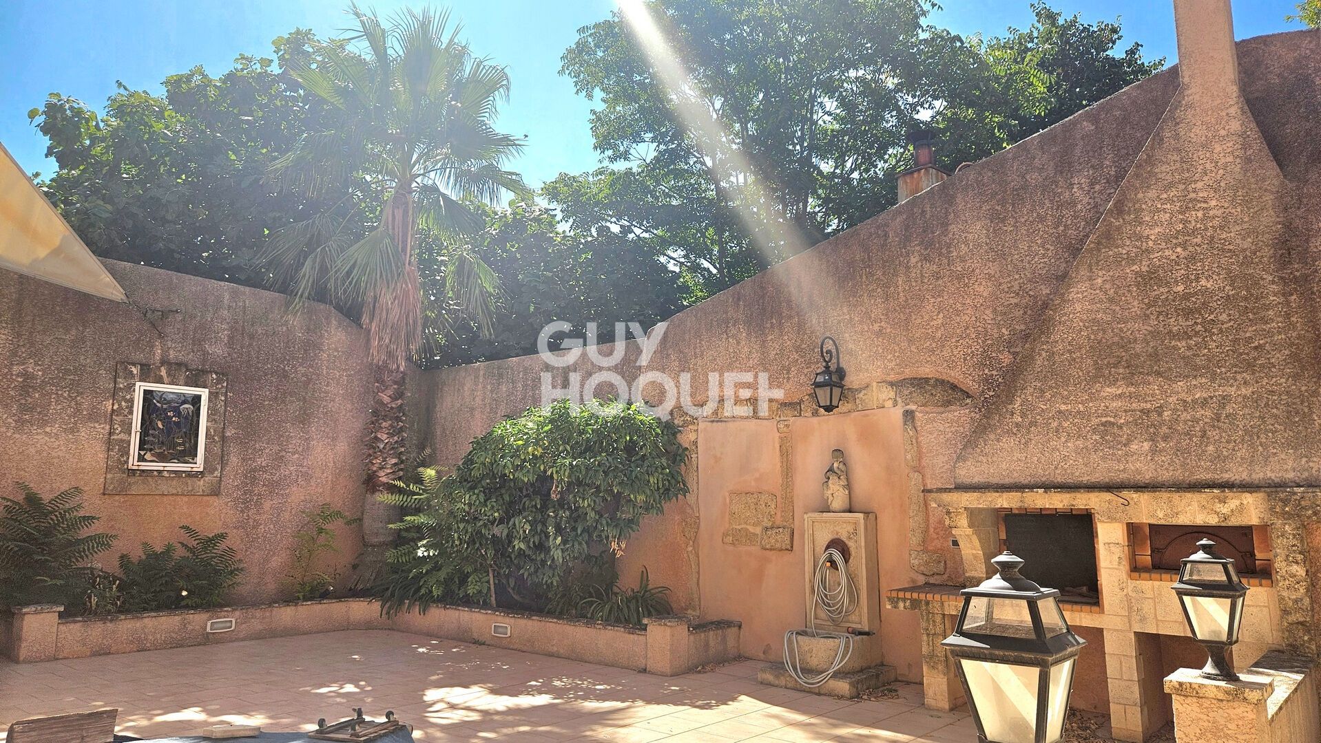 Grande maison vigneronne 19ième 255 m² Loupian