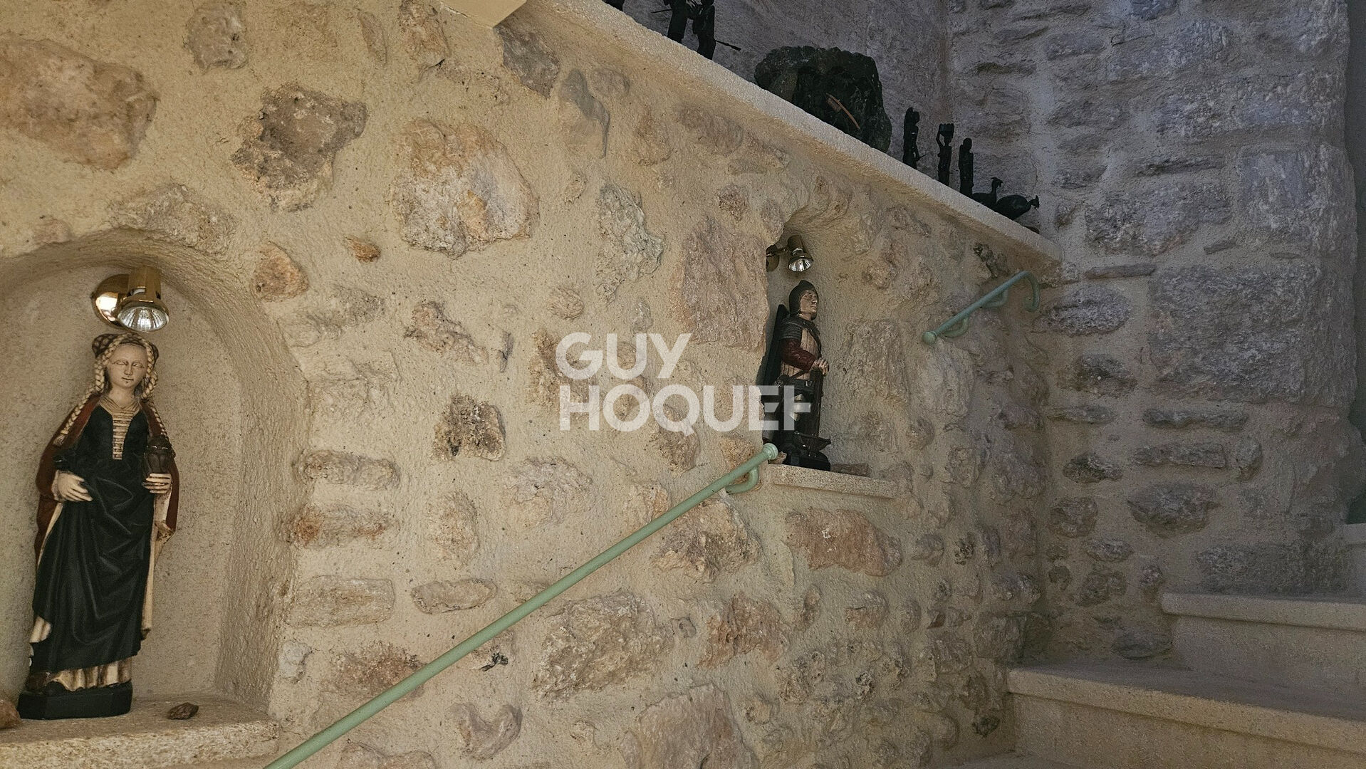 Grande maison vigneronne 19ième 255 m² Loupian