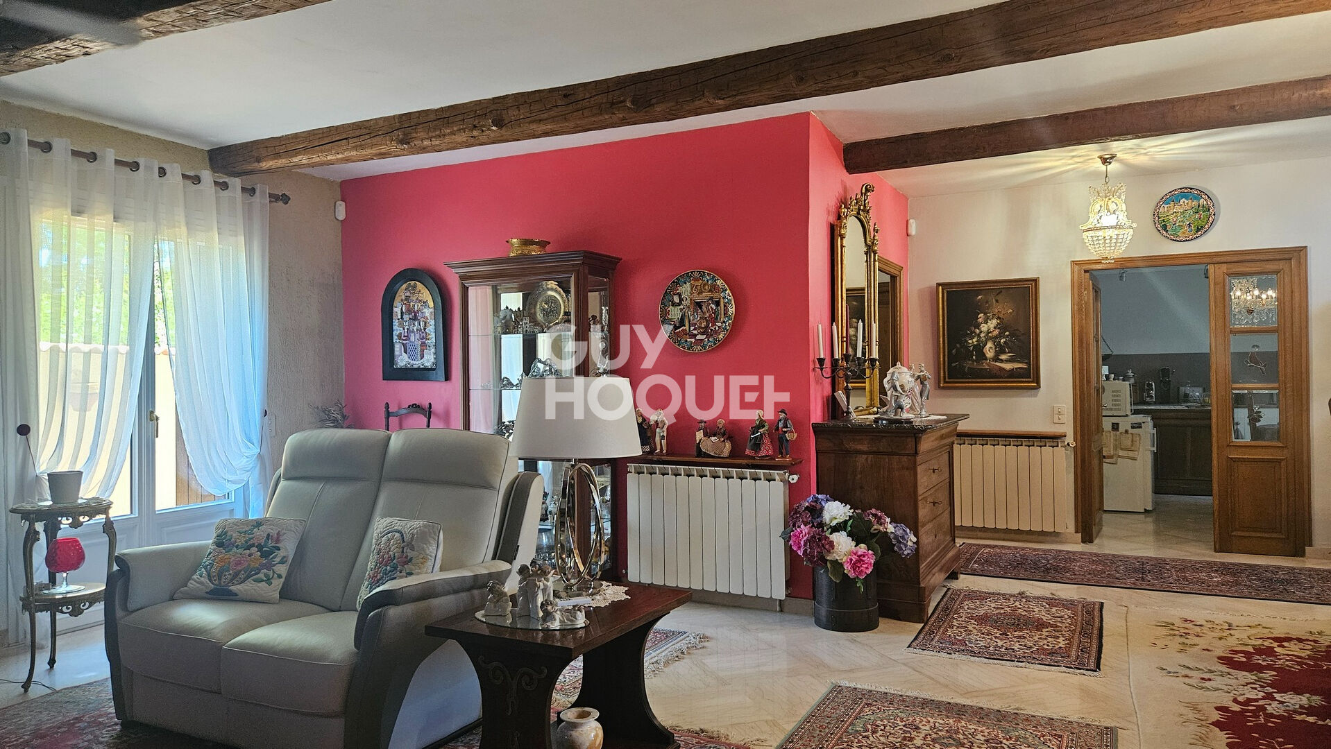 Grande maison vigneronne 19ième 255 m² Loupian