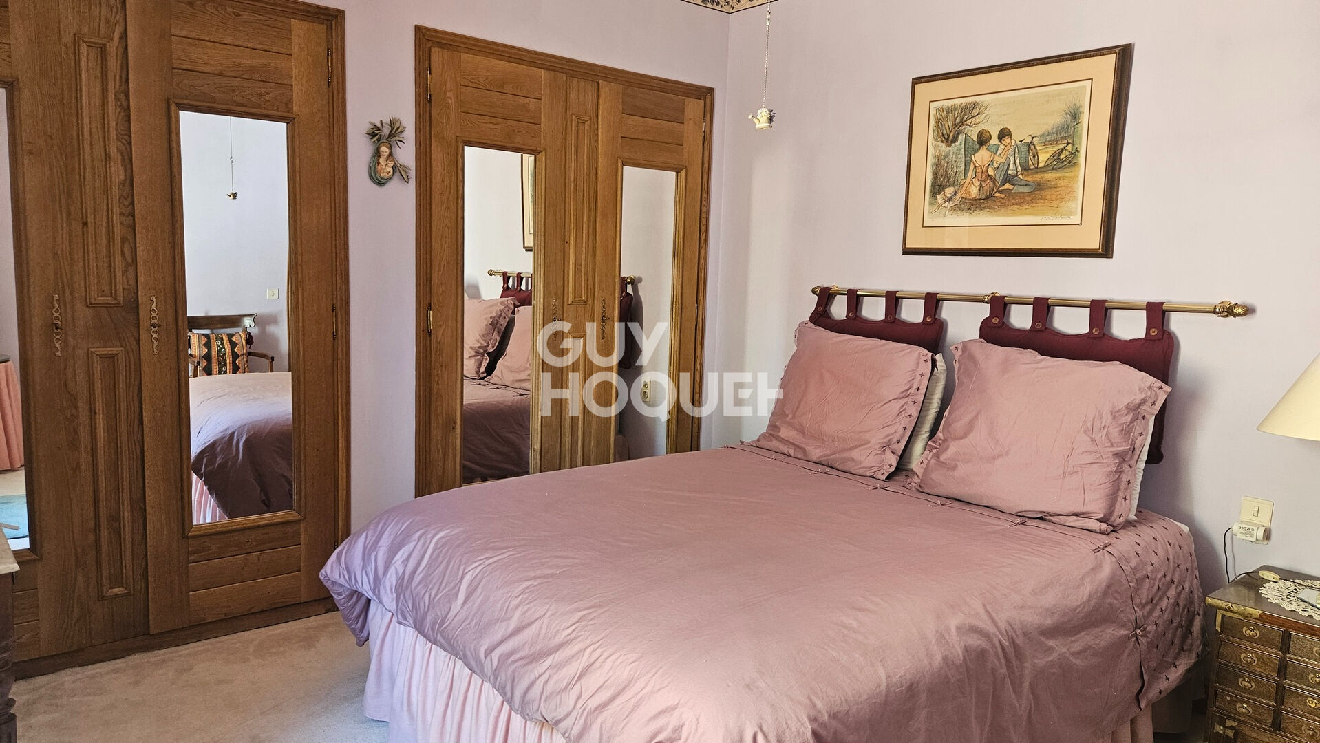 Grande maison vigneronne 19ième 255 m² Loupian