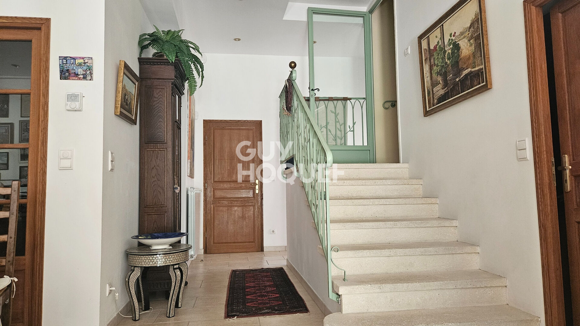 Grande maison vigneronne 19ième 255 m² Loupian