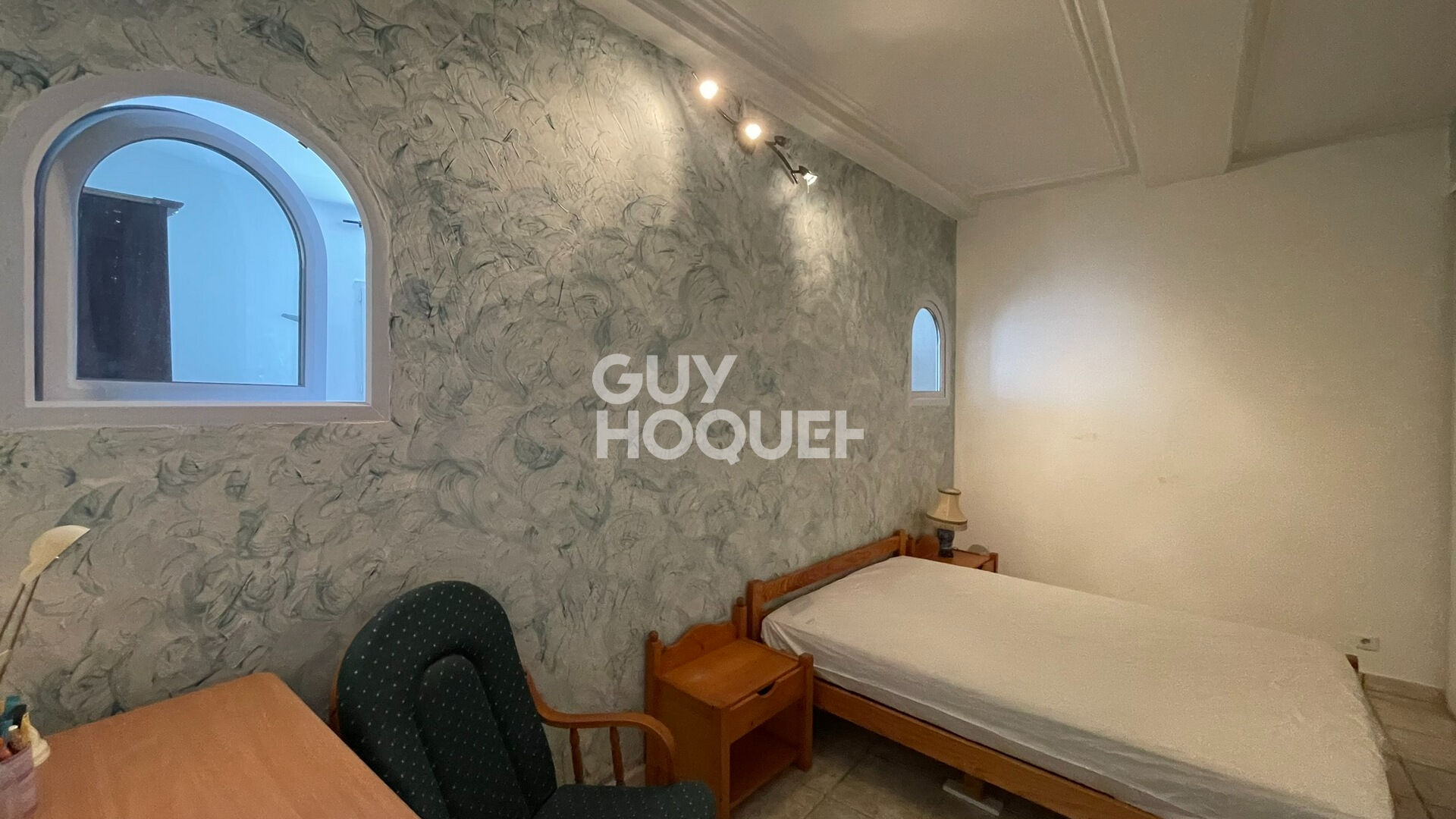 Appartement T4 85 m² Mèze plein centre