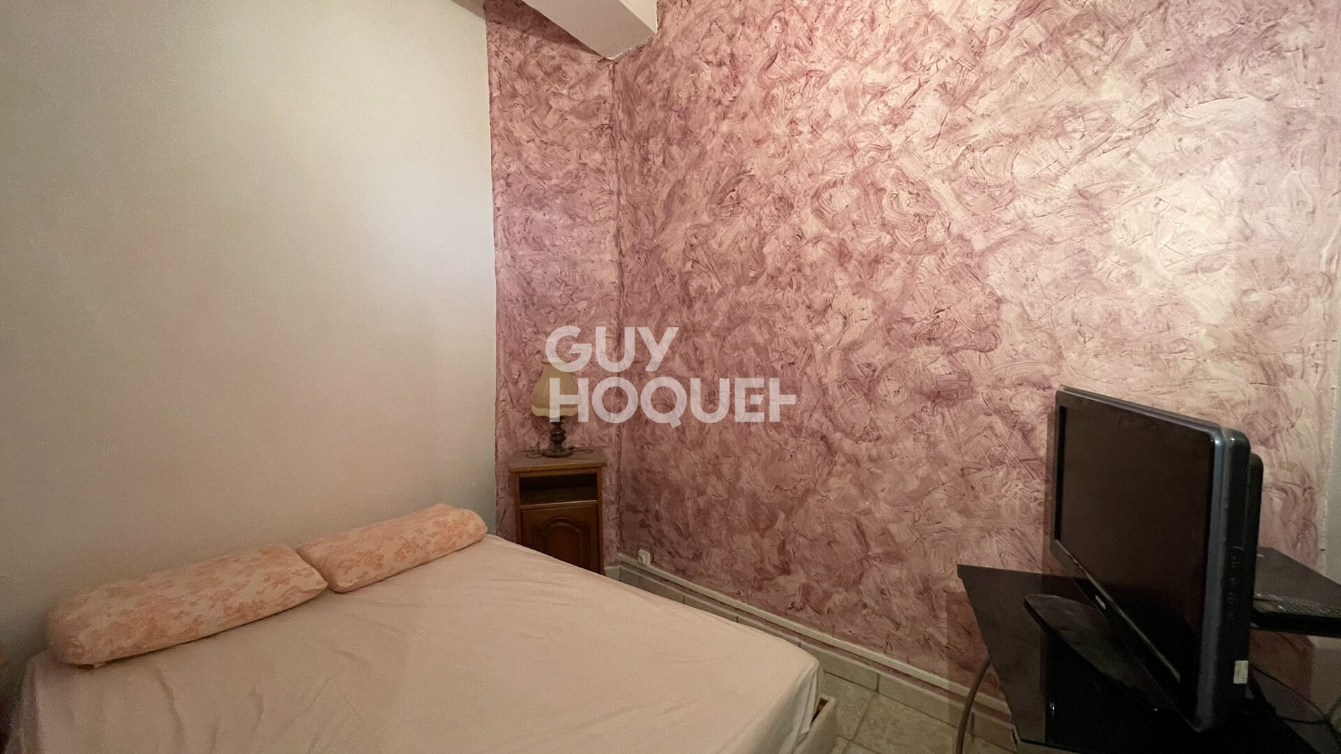 Appartement T4 85 m² Mèze plein centre