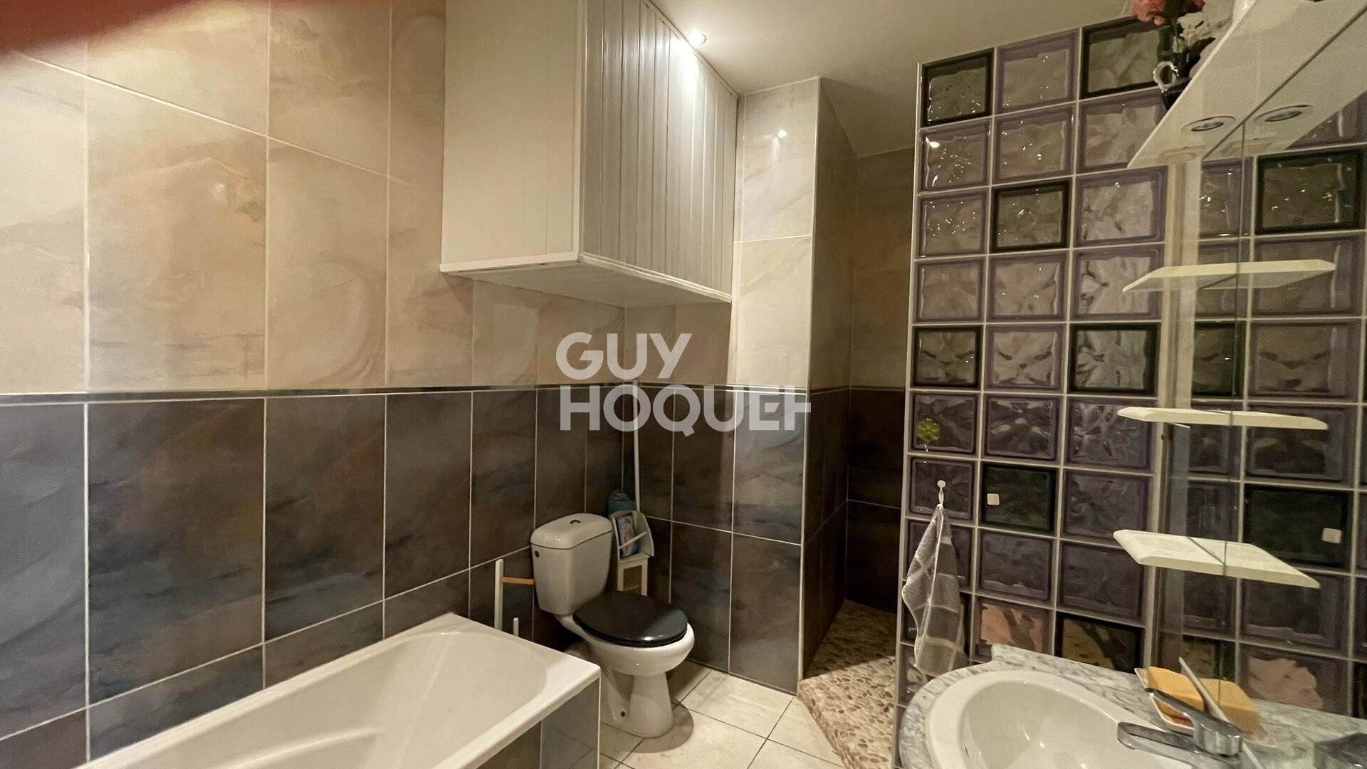 Appartement T4 85 m² Mèze plein centre