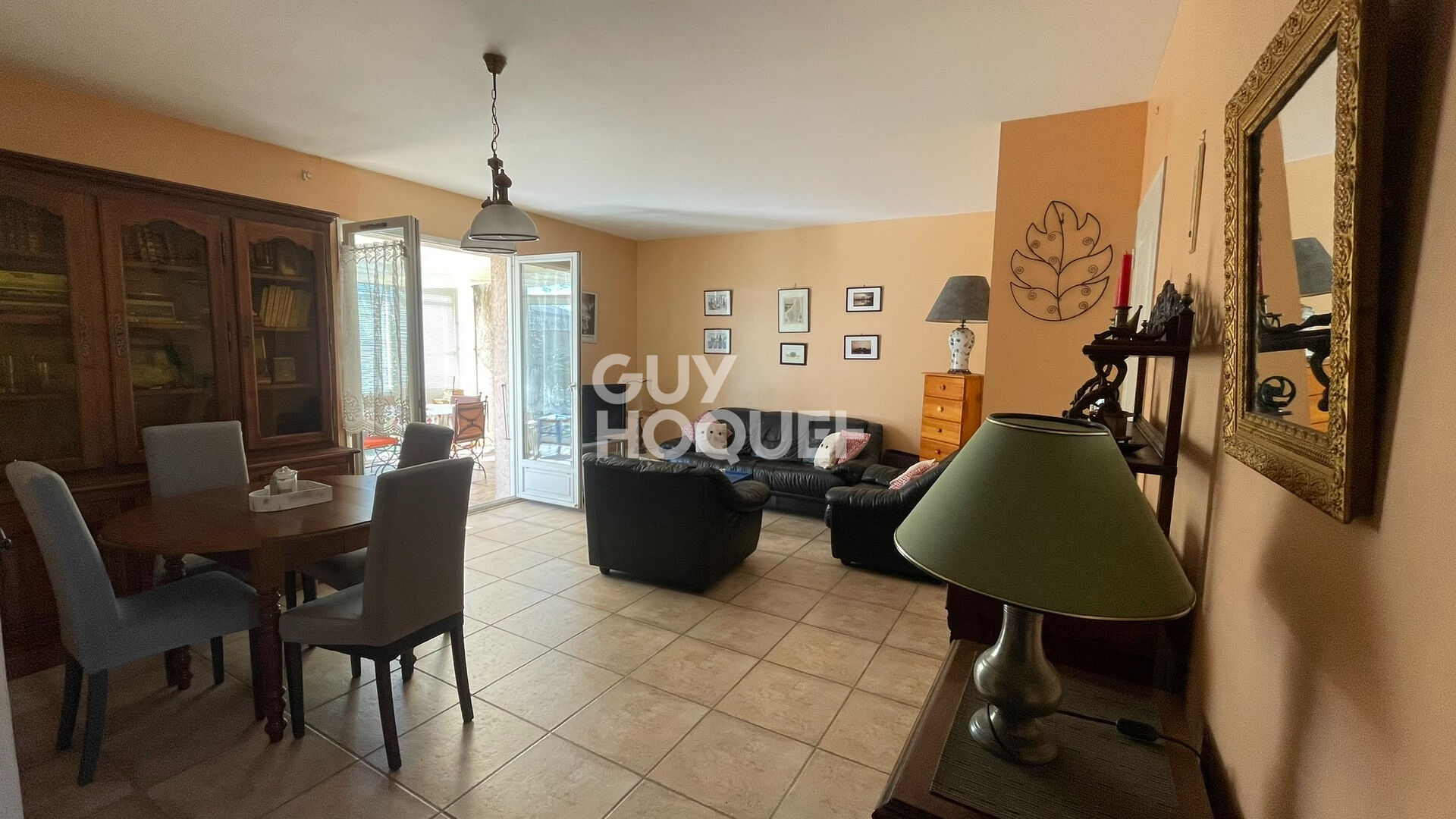 Maison T3 plain pieds Mèze 3 pièce(s) 60 m2