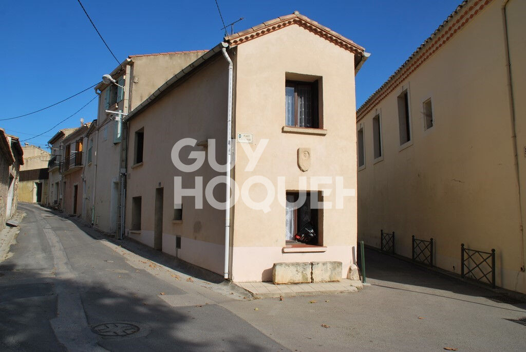 Maison de ville 82 m² LOUPIAN