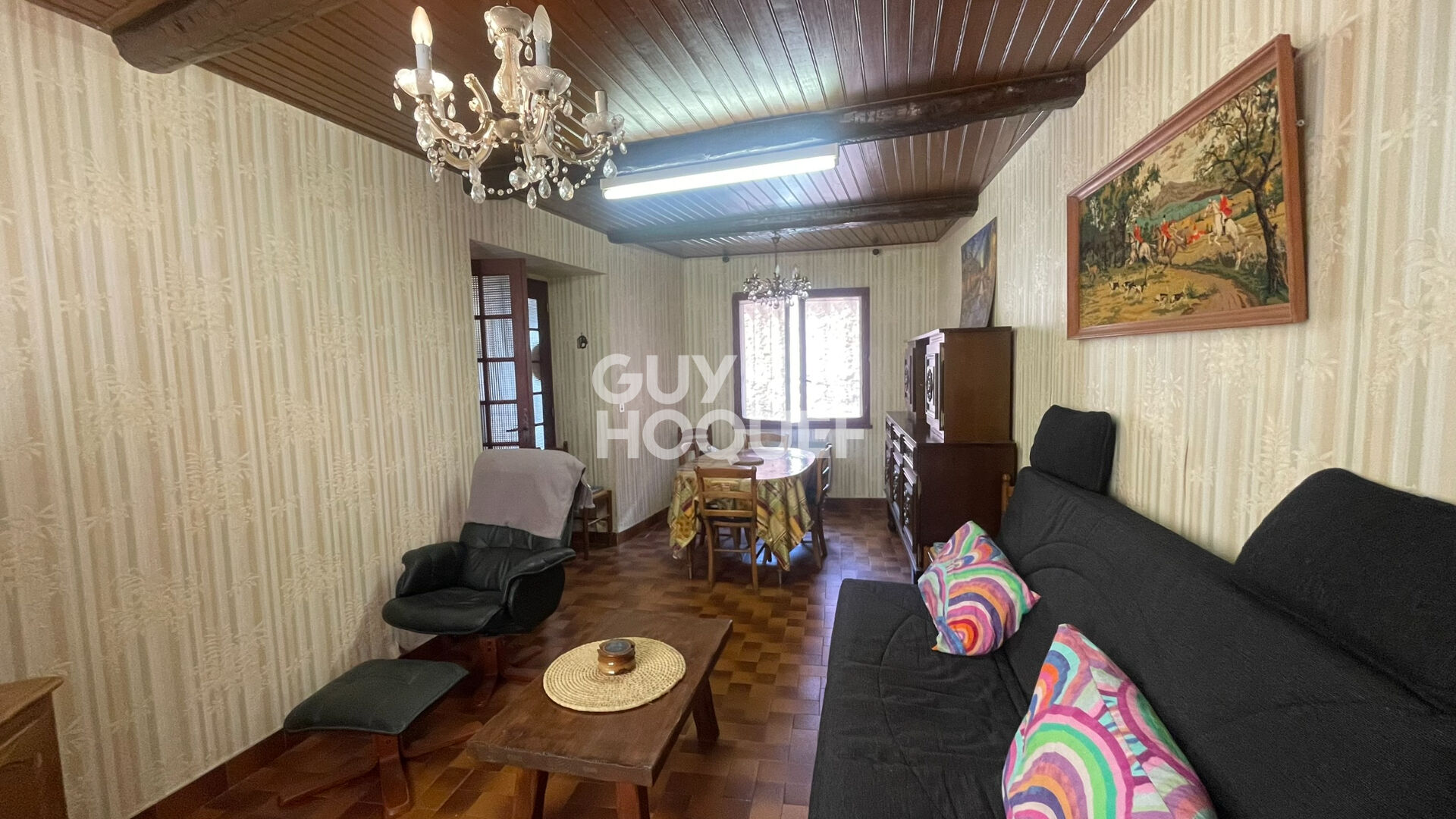 Maison de ville 82 m² LOUPIAN