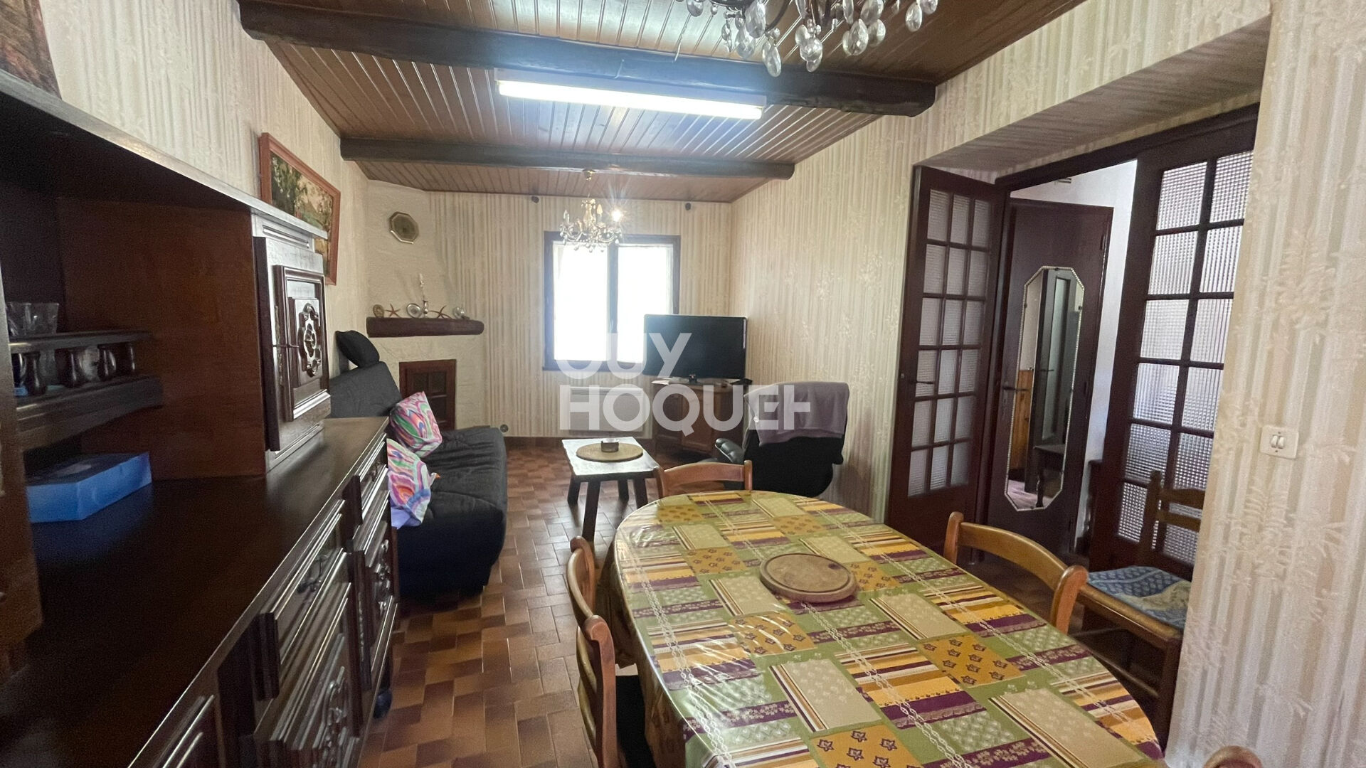 Maison de ville 82 m² LOUPIAN