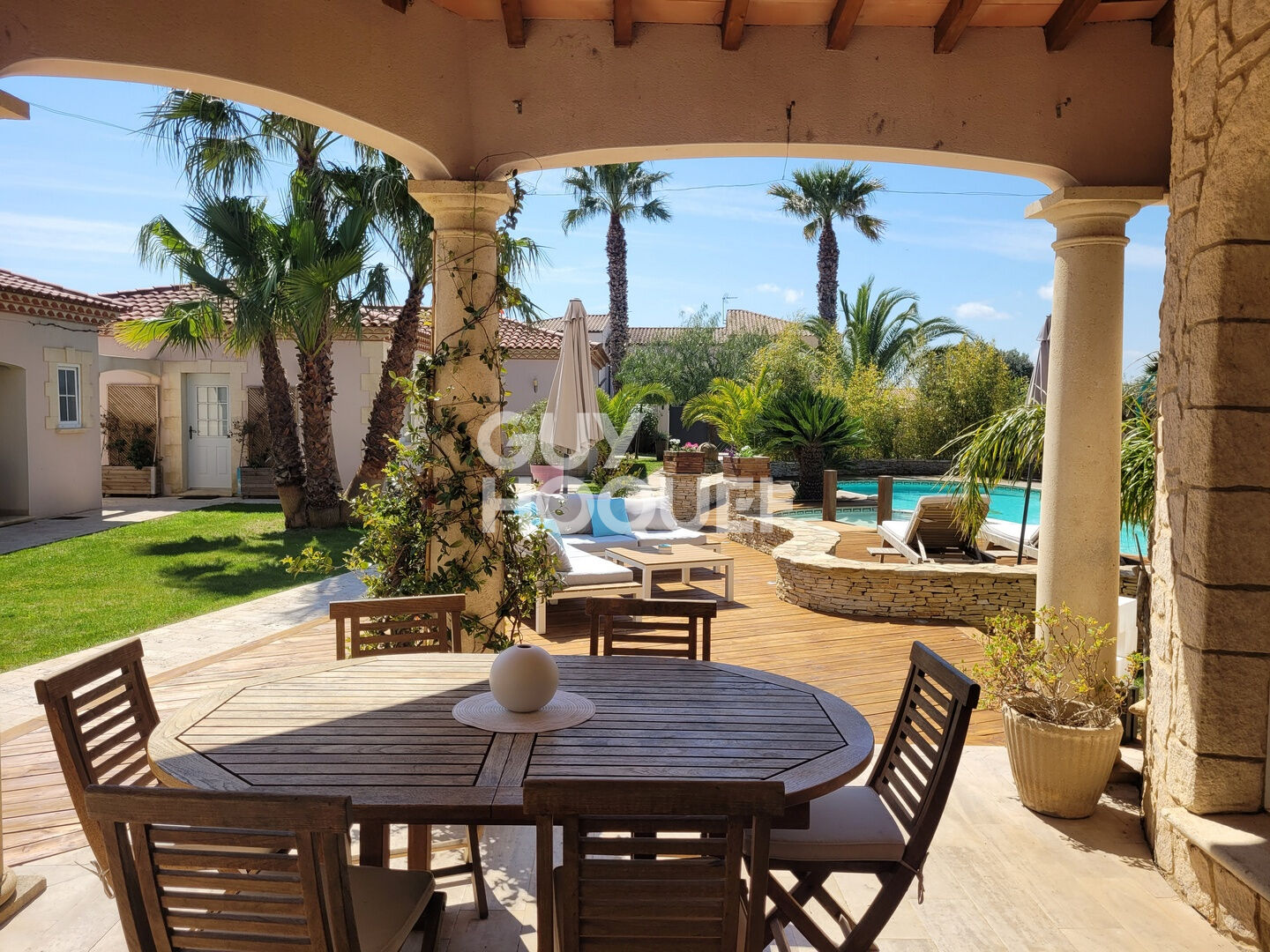 Maison de caractère Mèze 8 pièce(s) 258 m2