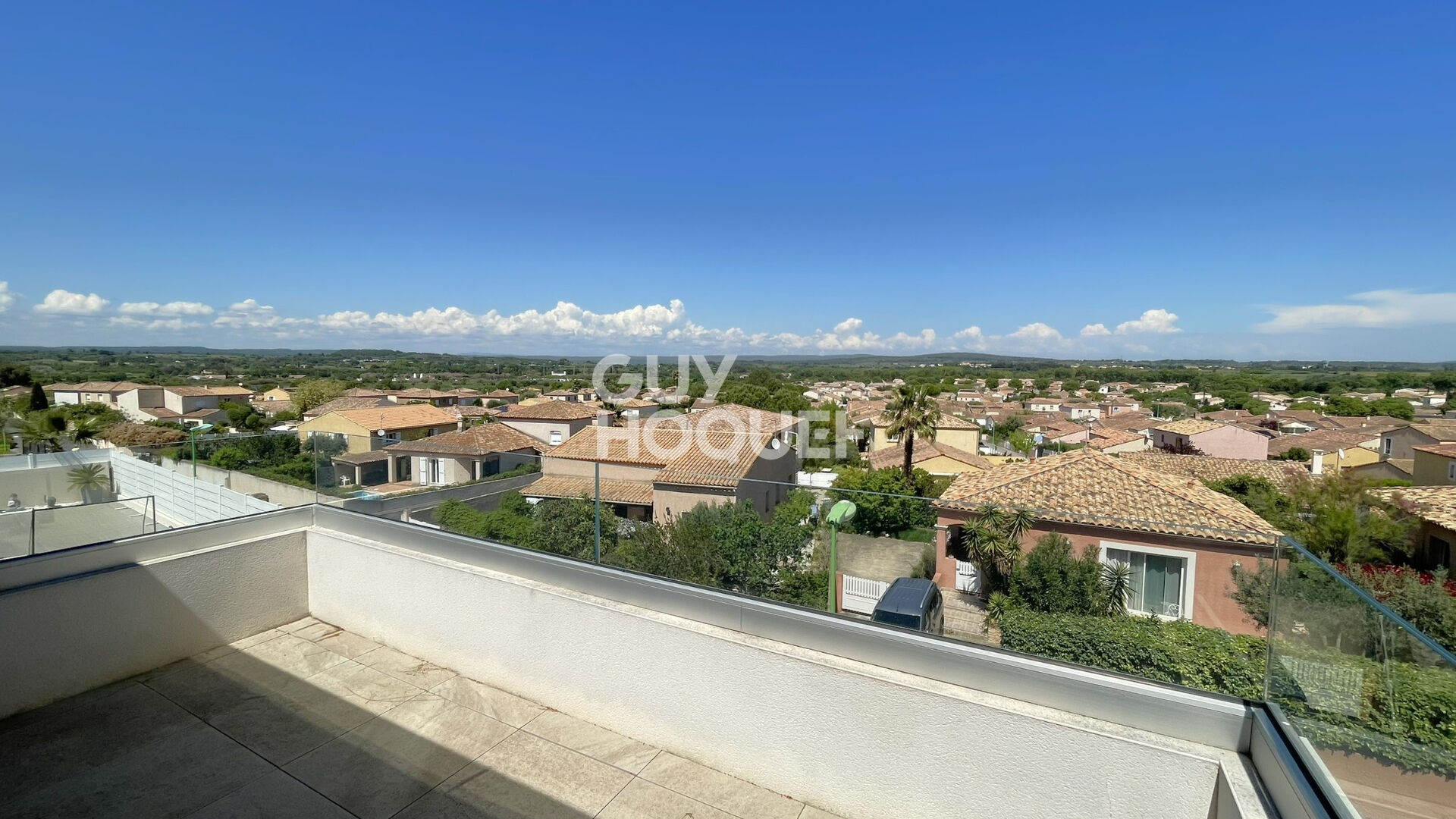 Villa contemporaine Mèze 7 pièces 135 m²