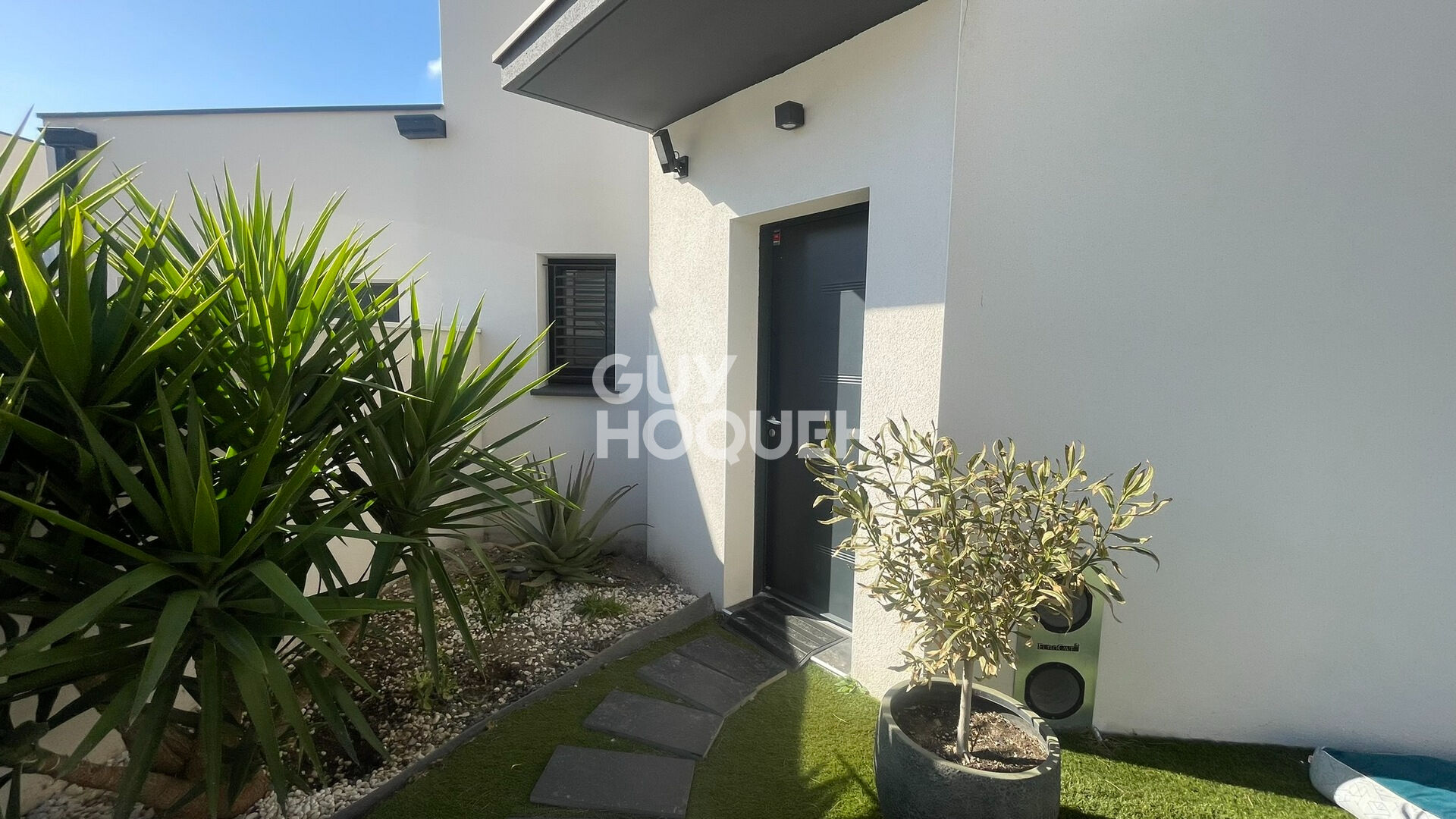 Villa contemporaine Mèze 7 pièces 135 m²