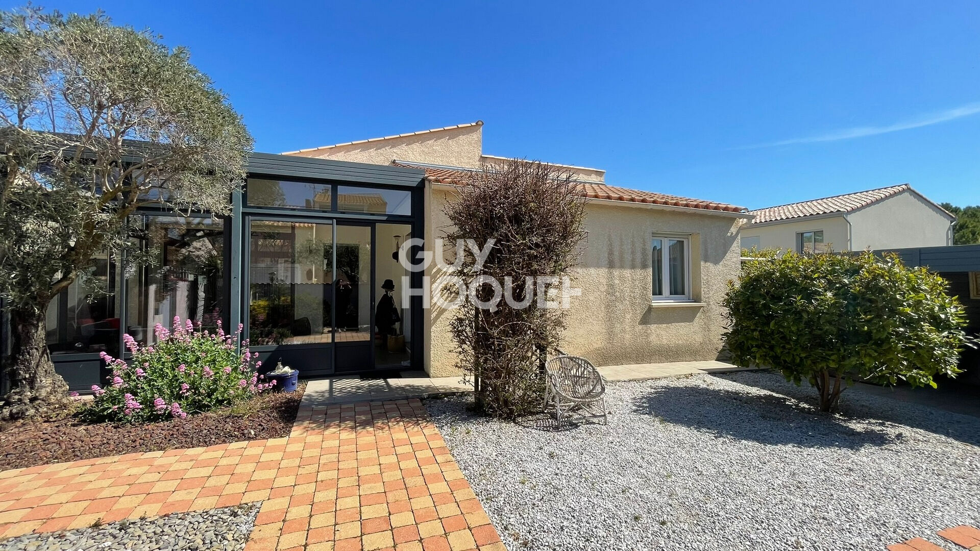 Maison plain pieds Mèze 5 pièces 117 m²
