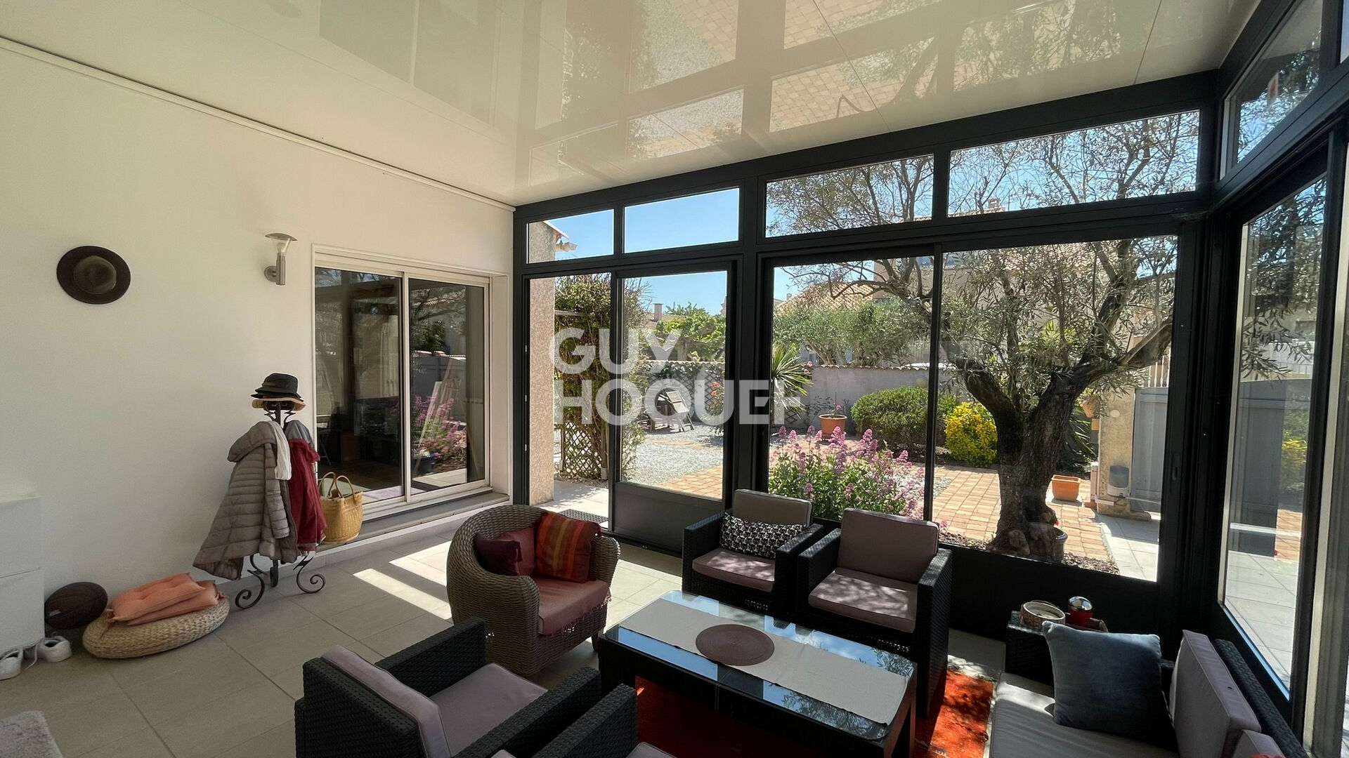 Maison plain pieds Mèze 5 pièces 117 m²