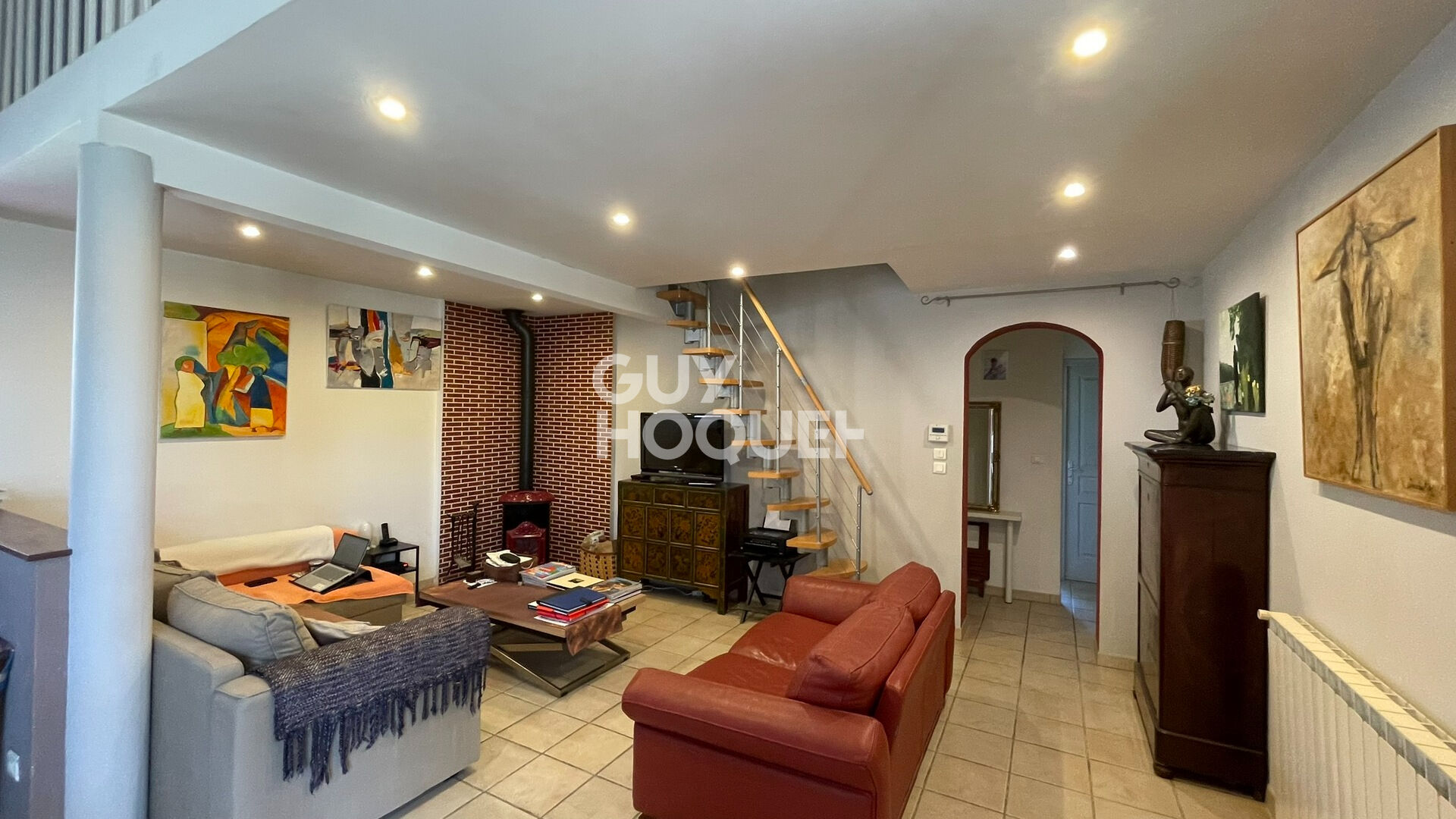 Maison plain pieds Mèze 5 pièces 117 m²