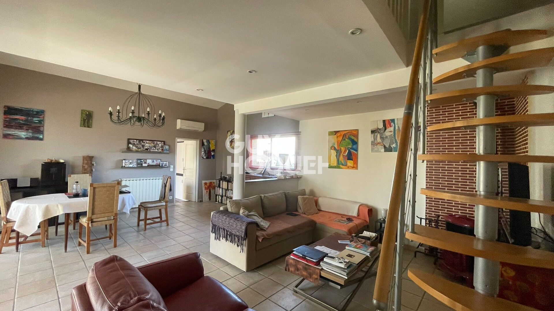 Maison plain pieds Mèze 5 pièces 117 m²