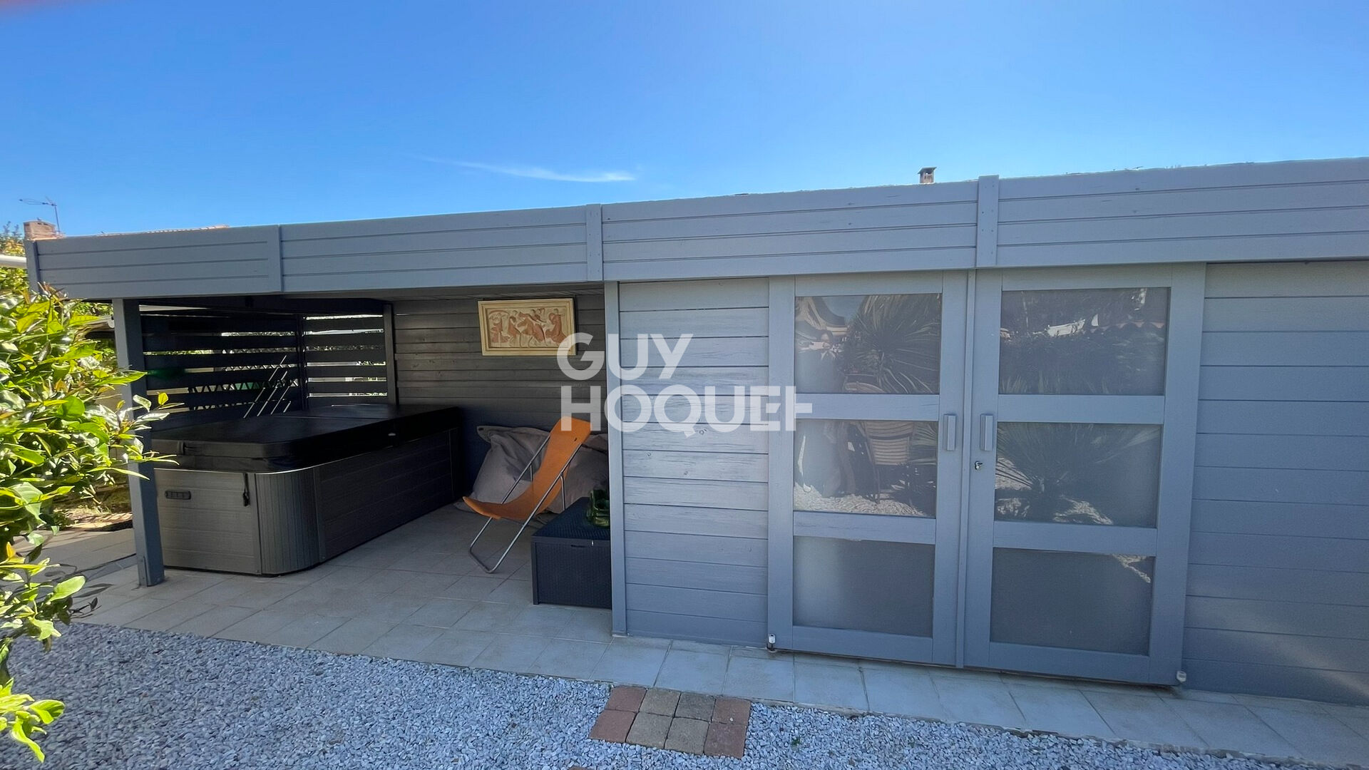 Maison plain pieds Mèze 5 pièces 117 m²