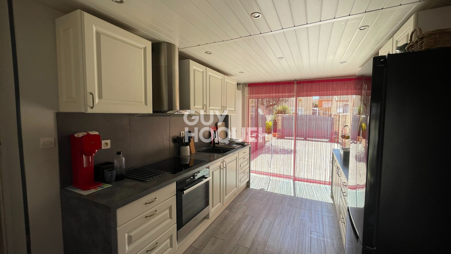 Maison plain pieds Mèze 5 pièces 117 m²