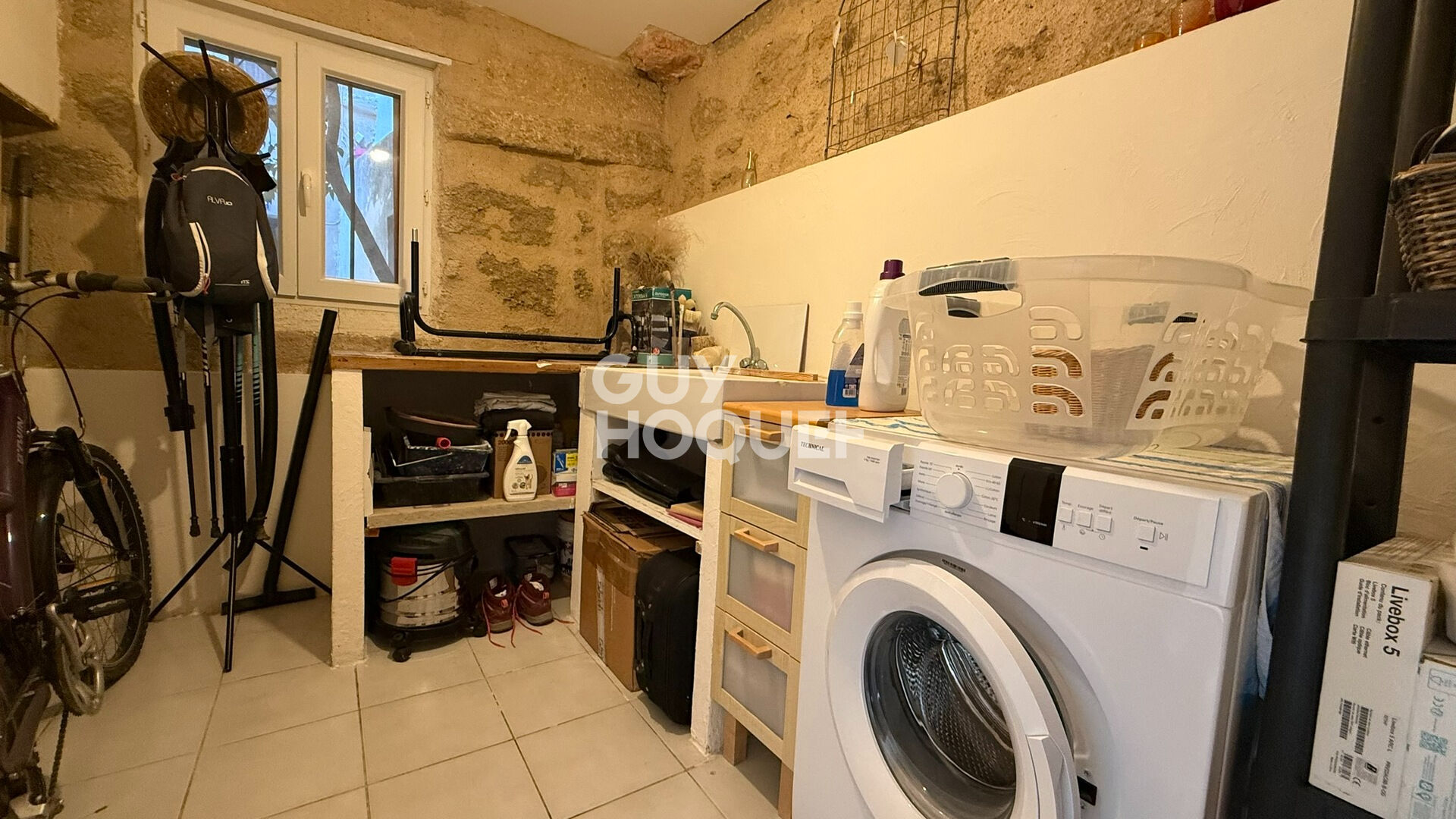 Maison de village Montagnac 3 pièce(s) 76 m2