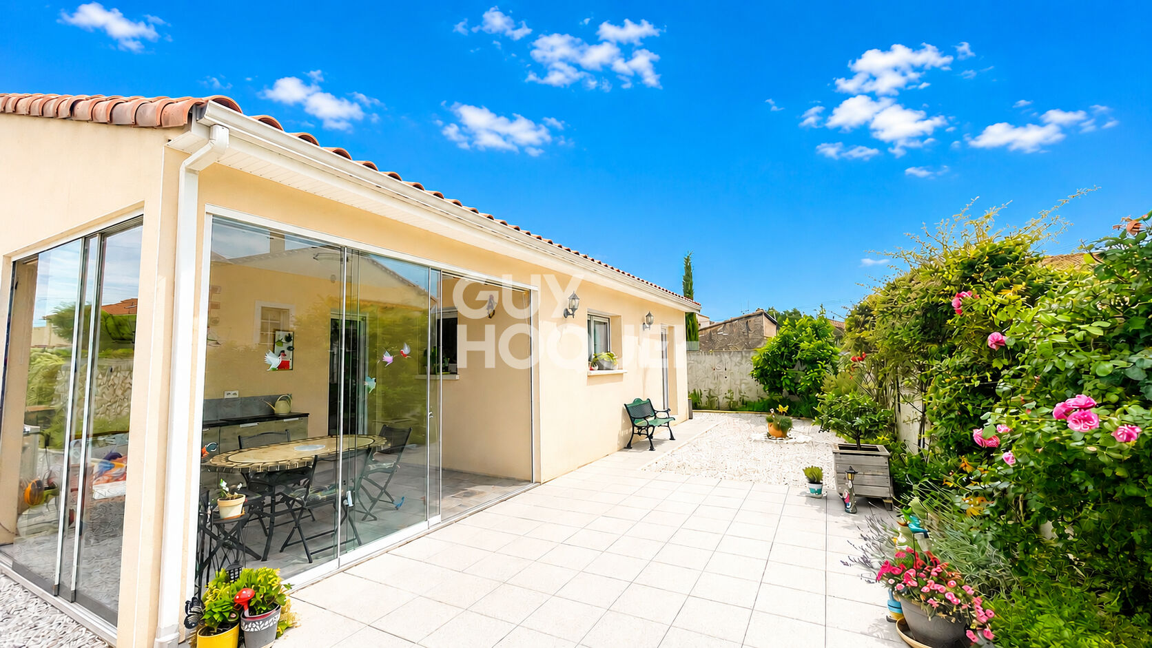 Maison Loupian 5 pièce(s) 110 m2