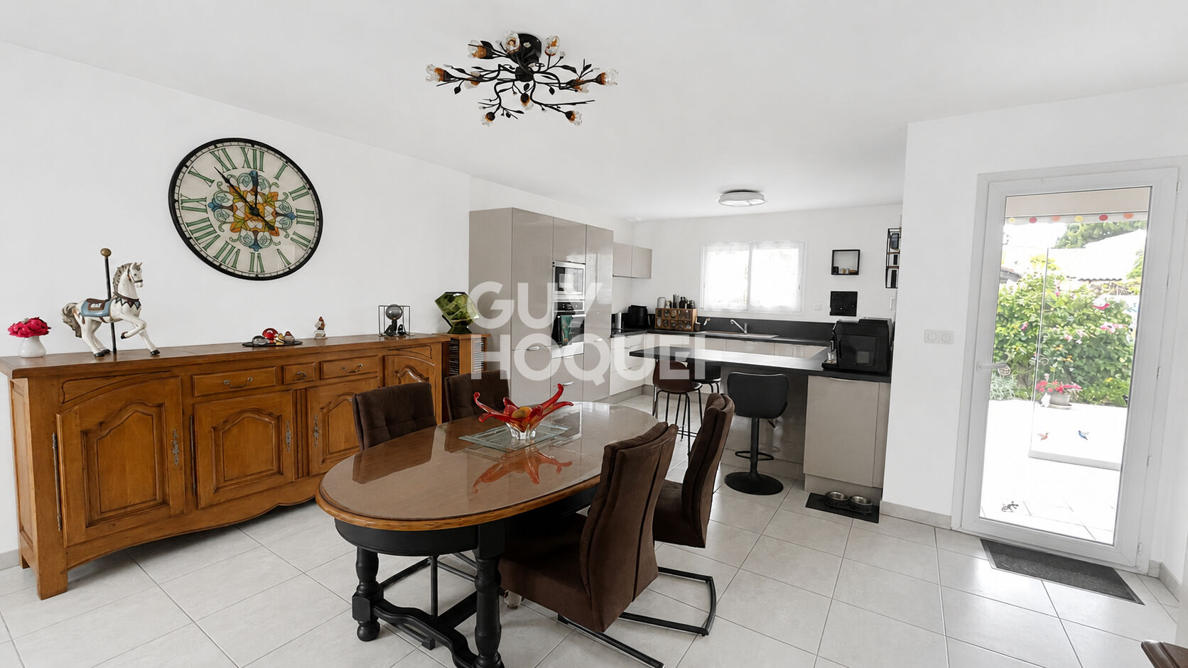 Maison Loupian 5 pièce(s) 110 m2