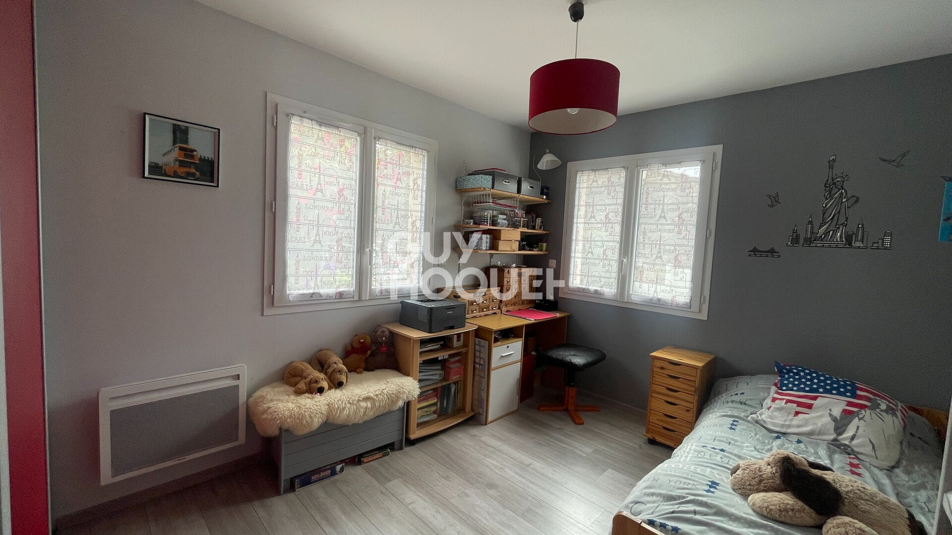 Maison Loupian 5 pièce(s) 110 m2