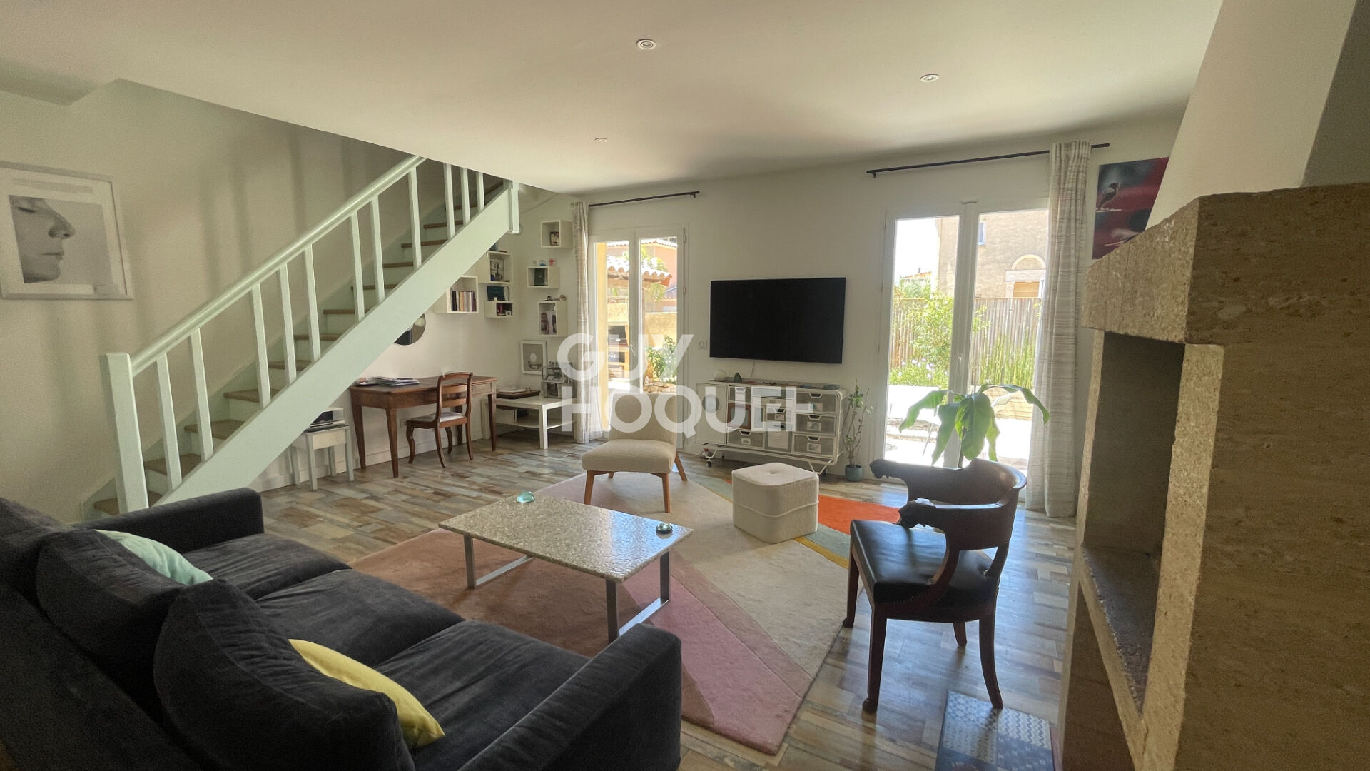 Maison Mèze 5 pièce(s) 91 m2 proche centre