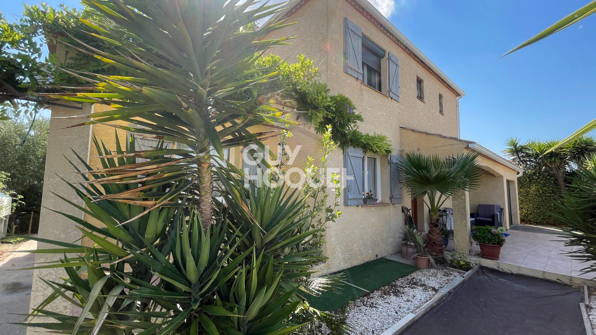 Maison Mèze 6 pièce(s) 120 m²