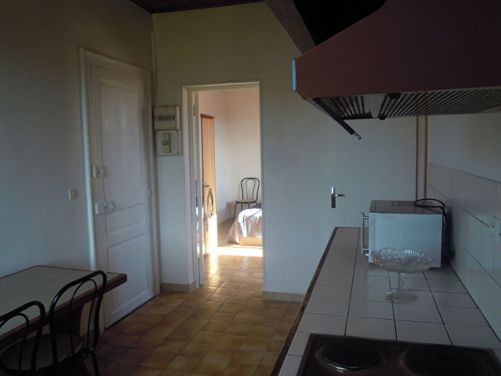 Appartement Mimizan 2 pièce(s) 27.70 m2