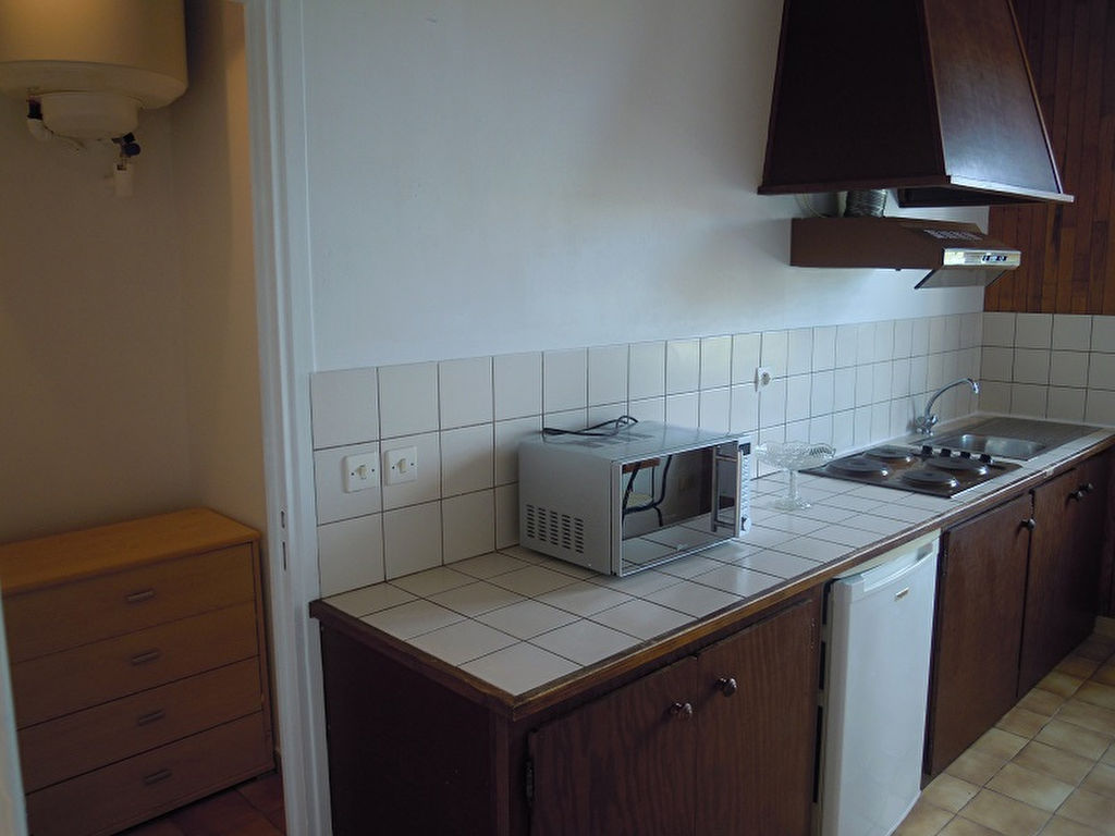 Appartement Mimizan 2 pièce(s) 27.70 m2