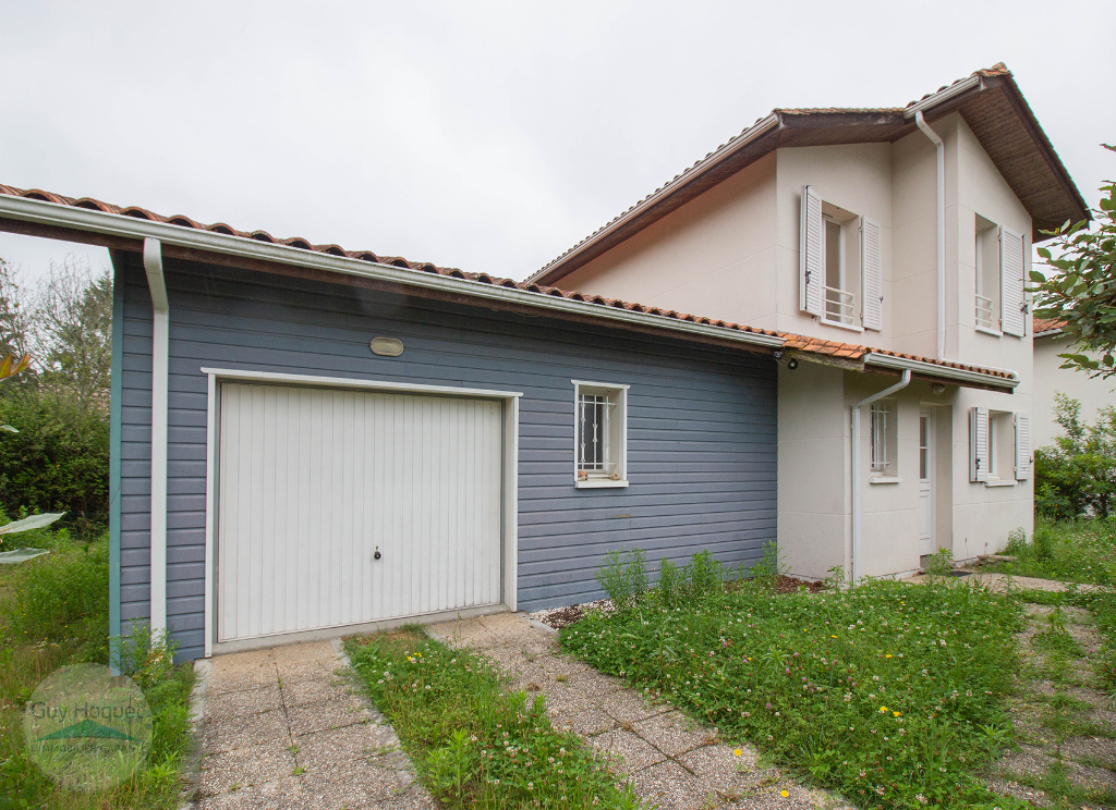 Maison habitation T4 - MIMIZAN BOURG