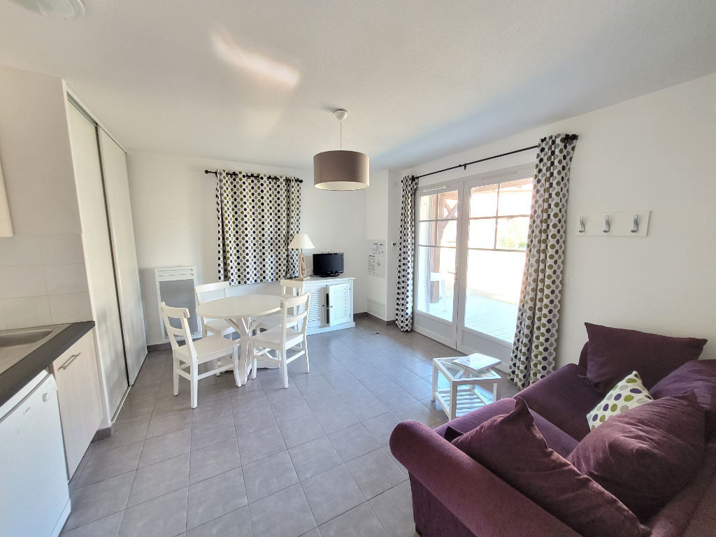 Appartement Mimizanplage 2 pièce(s) 33.20 m2