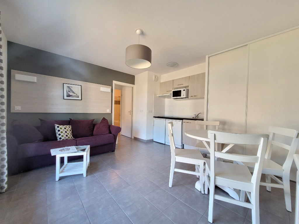 Appartement Mimizanplage 2 pièce(s) 33.20 m2