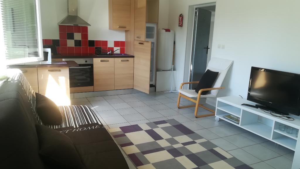 Appartement 2 pièce(s) 28.39 m2 meublé -BIAS