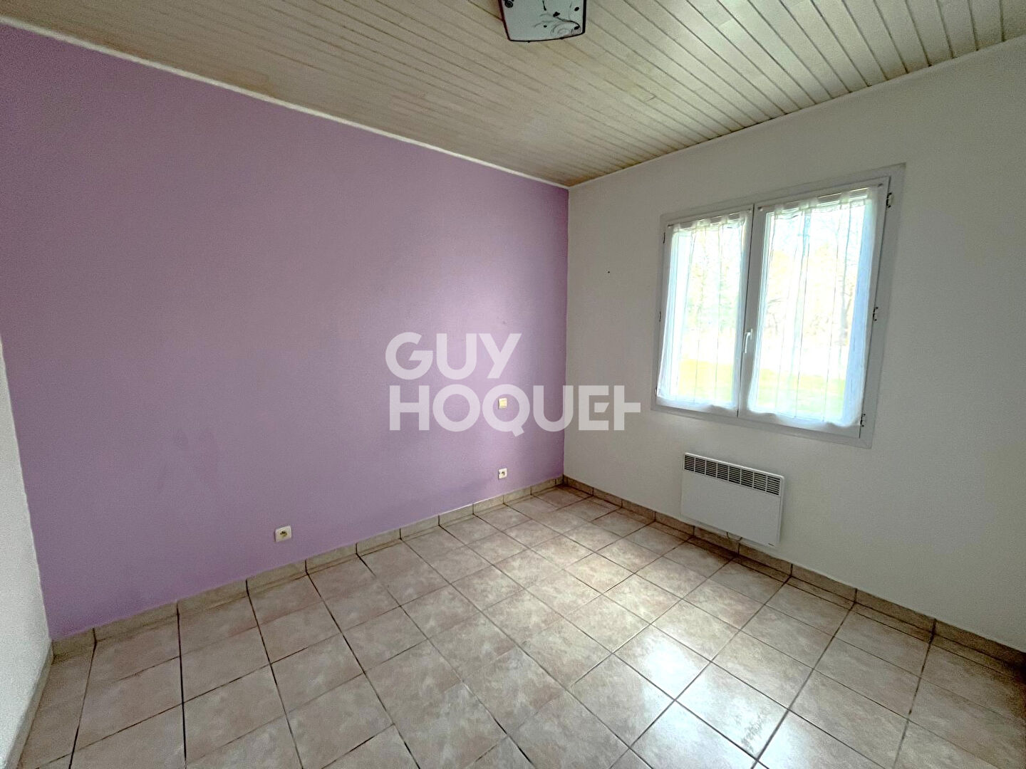 Maison T3 avec jardin - 63.48 m2