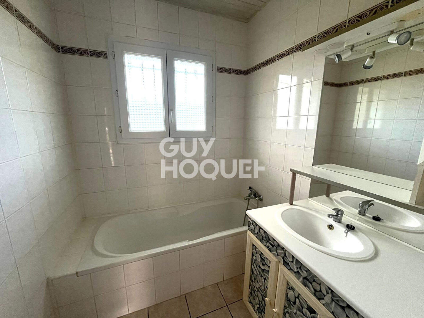 Maison T3 avec jardin - 63.48 m2