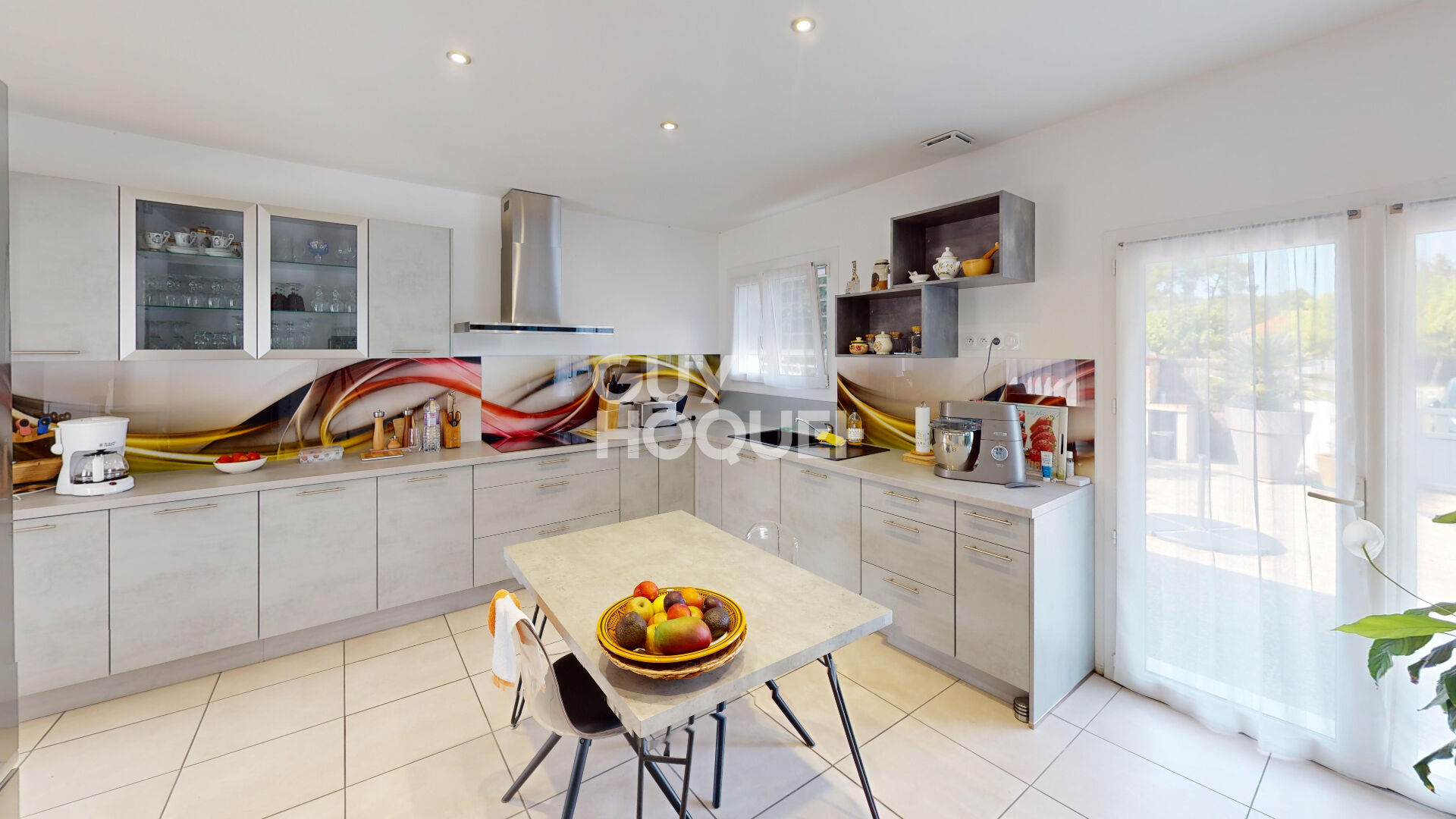 Grande maison de 118 m2 et 3 chambres à Mimizan-bourg