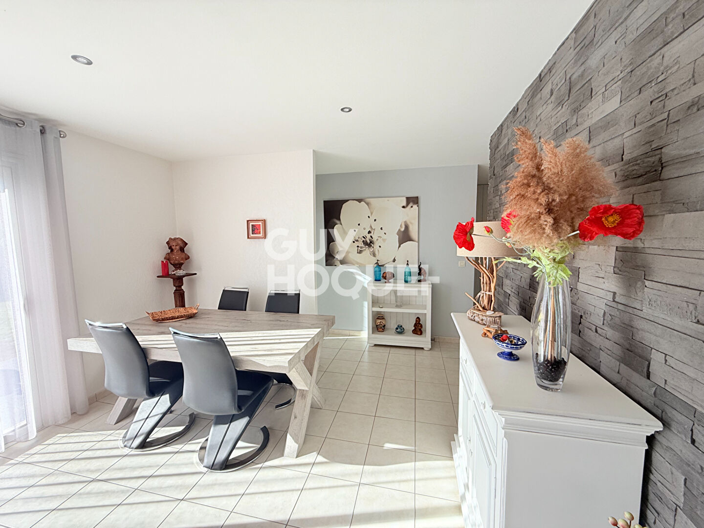 Grande maison de 118 m2 et 3 chambres à Mimizan-bourg