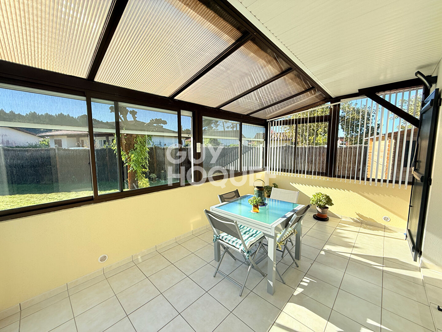 Grande maison de 118 m2 et 3 chambres à Mimizan-bourg