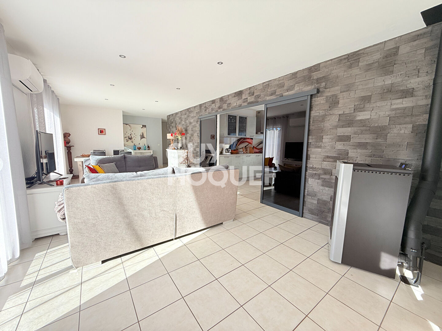 Grande maison de 118 m2 et 3 chambres à Mimizan-bourg