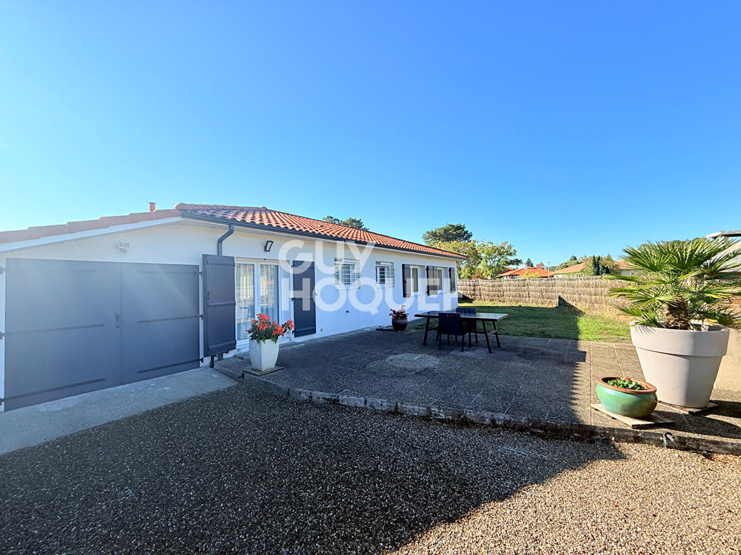 Grande maison de 118 m2 et 3 chambres à Mimizan-bourg