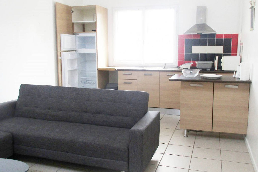 Appartement Bias 2 pièce(s) 38.26 m2 meublé