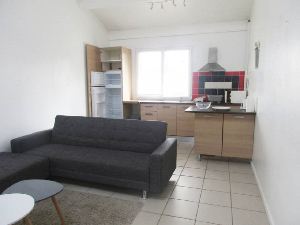 Appartement Bias 2 pièce(s) 38.26 m2 meublé