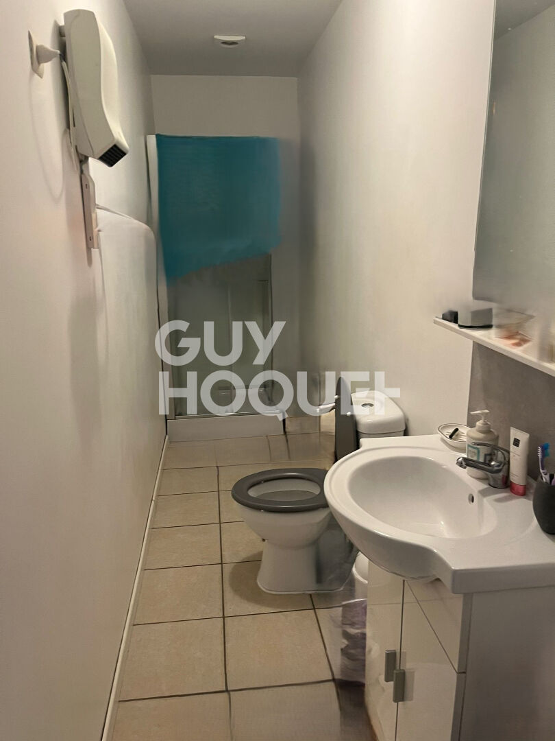 Appartement Bias 2 pièce(s) 38.26 m2 meublé