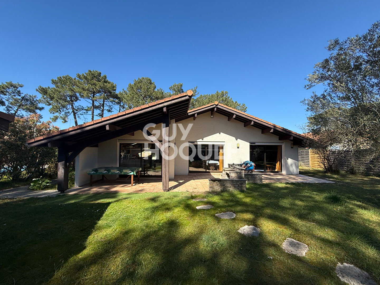 Belle maison de 147 m2 à Mimizan-plage