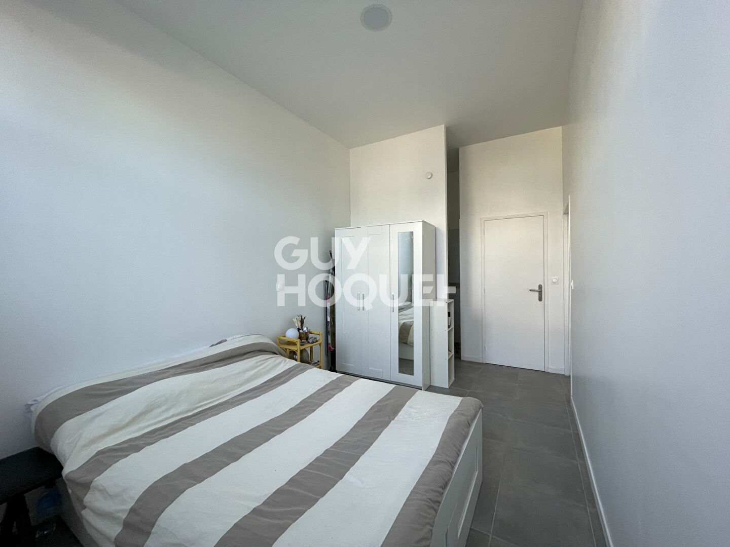 Appartement 2 pièces les pieds dans le sable