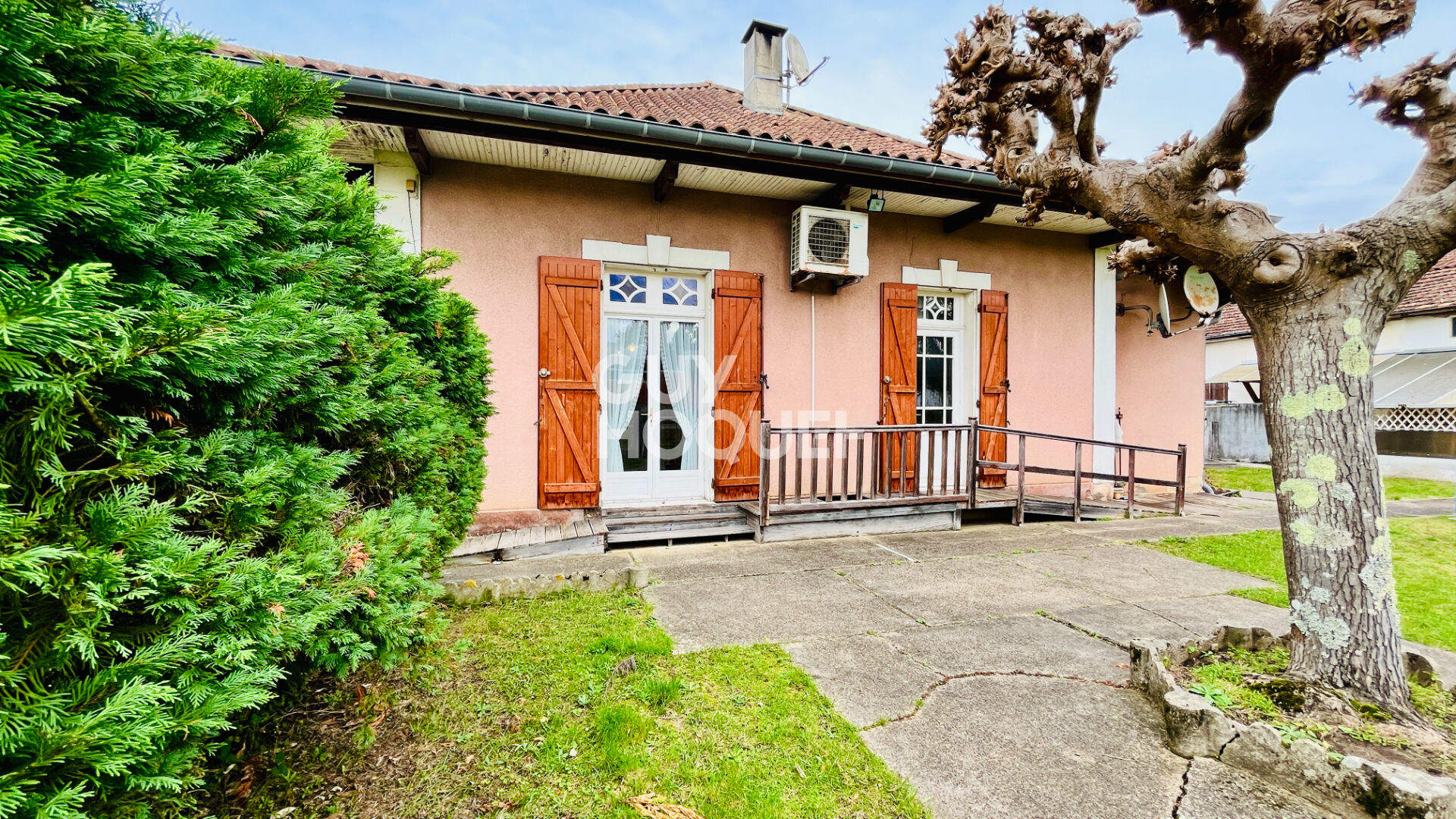 Maison Mimizan proche du centre ville de 77 m2