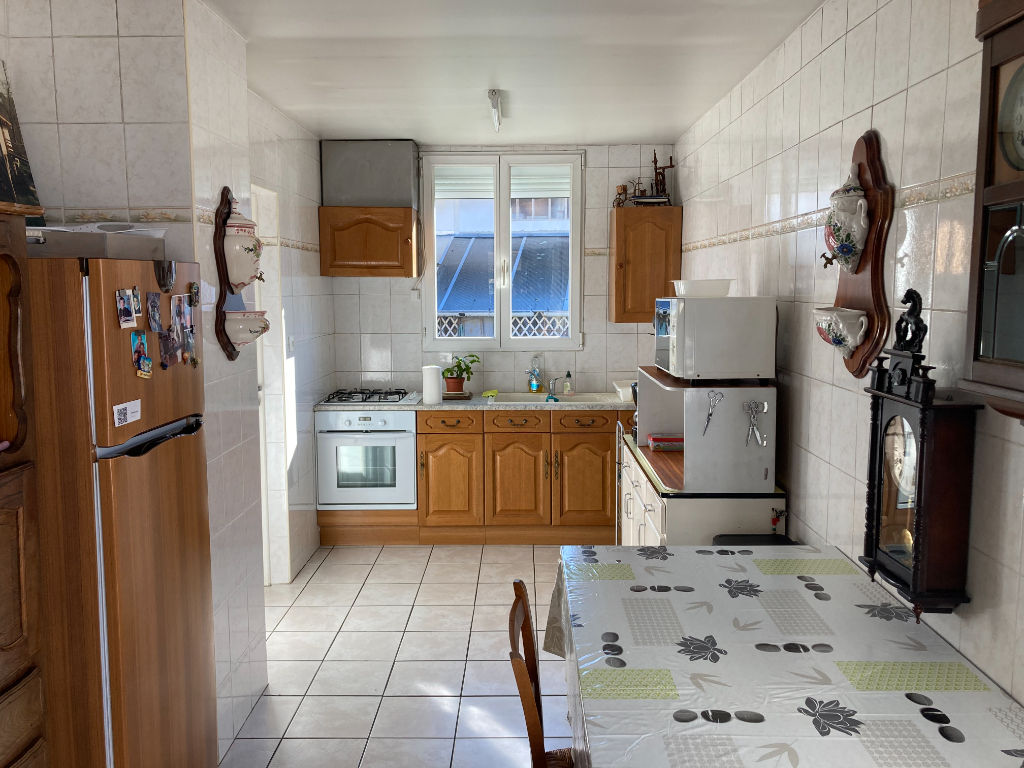 Maison Mimizan proche du centre ville de 77 m2