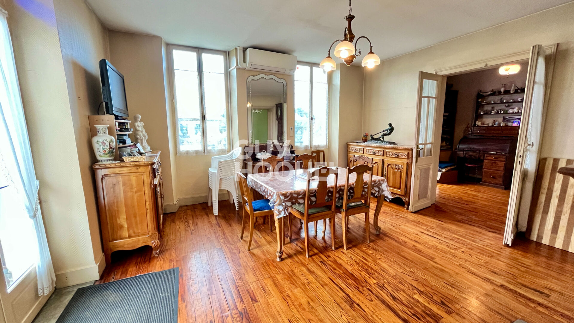 Maison Mimizan proche du centre ville de 77 m2