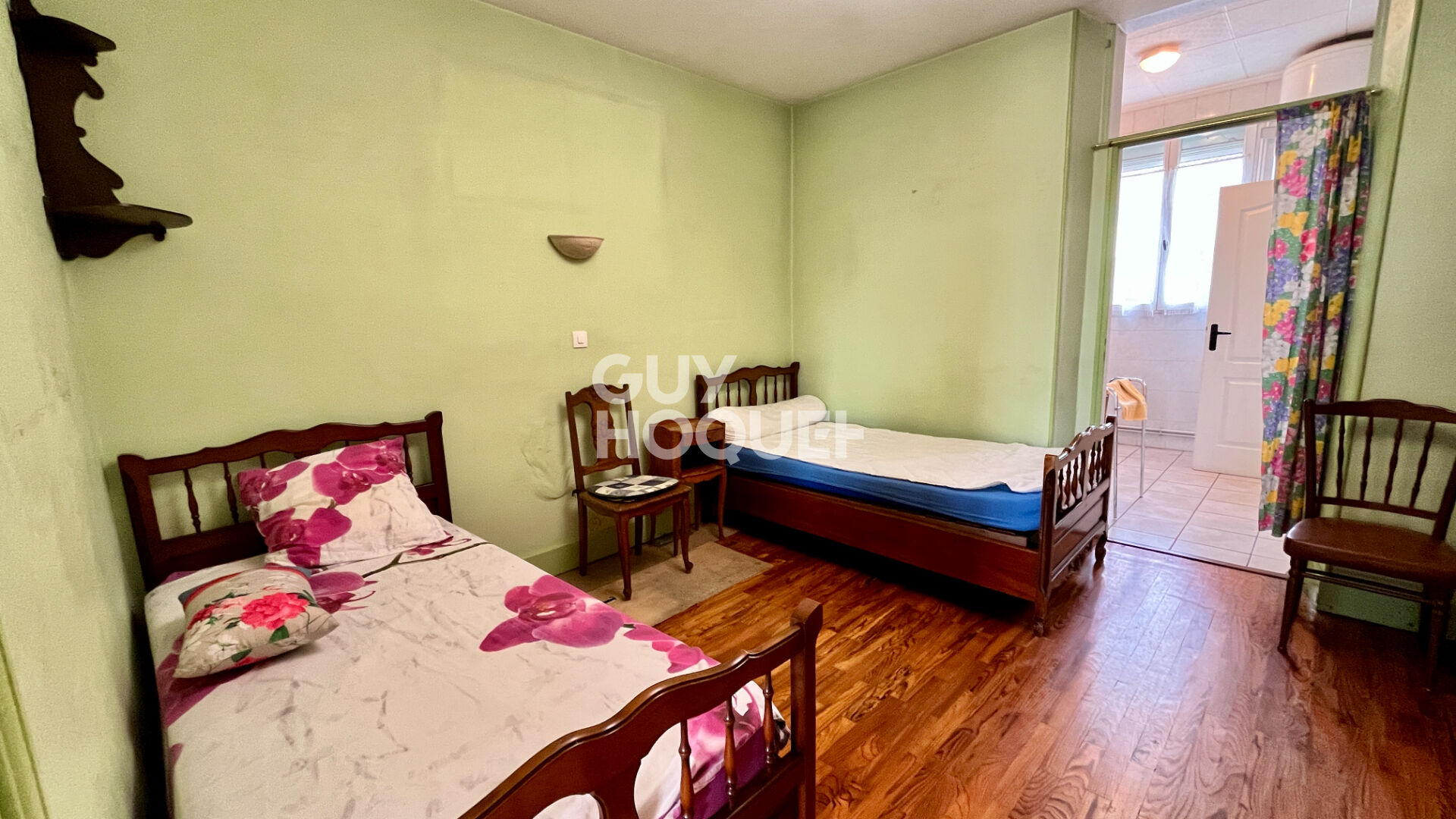 Maison Mimizan proche du centre ville de 77 m2